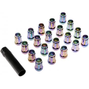 Dorman 711655G Wheel Lug Nut product image 2 of 5