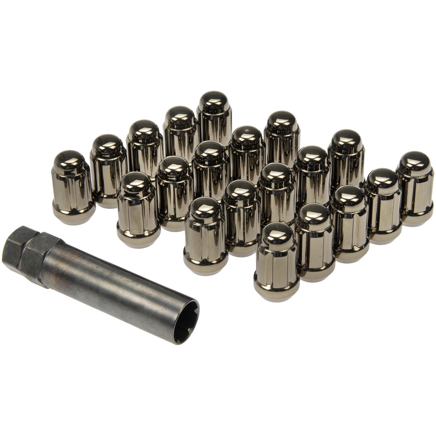 Dorman 711655H - Wheel Lug Nut Dorman 711655H Wheel Lug Nut product image 4 of 5