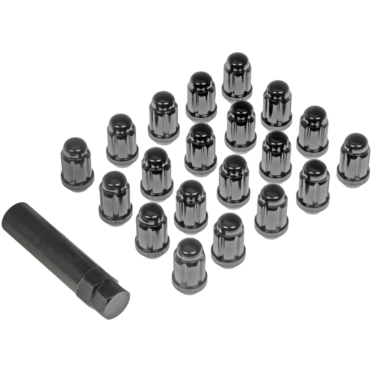Dorman 711656 - Wheel Lug Nut Dorman 711656 Wheel Lug Nut product image 3 of 6