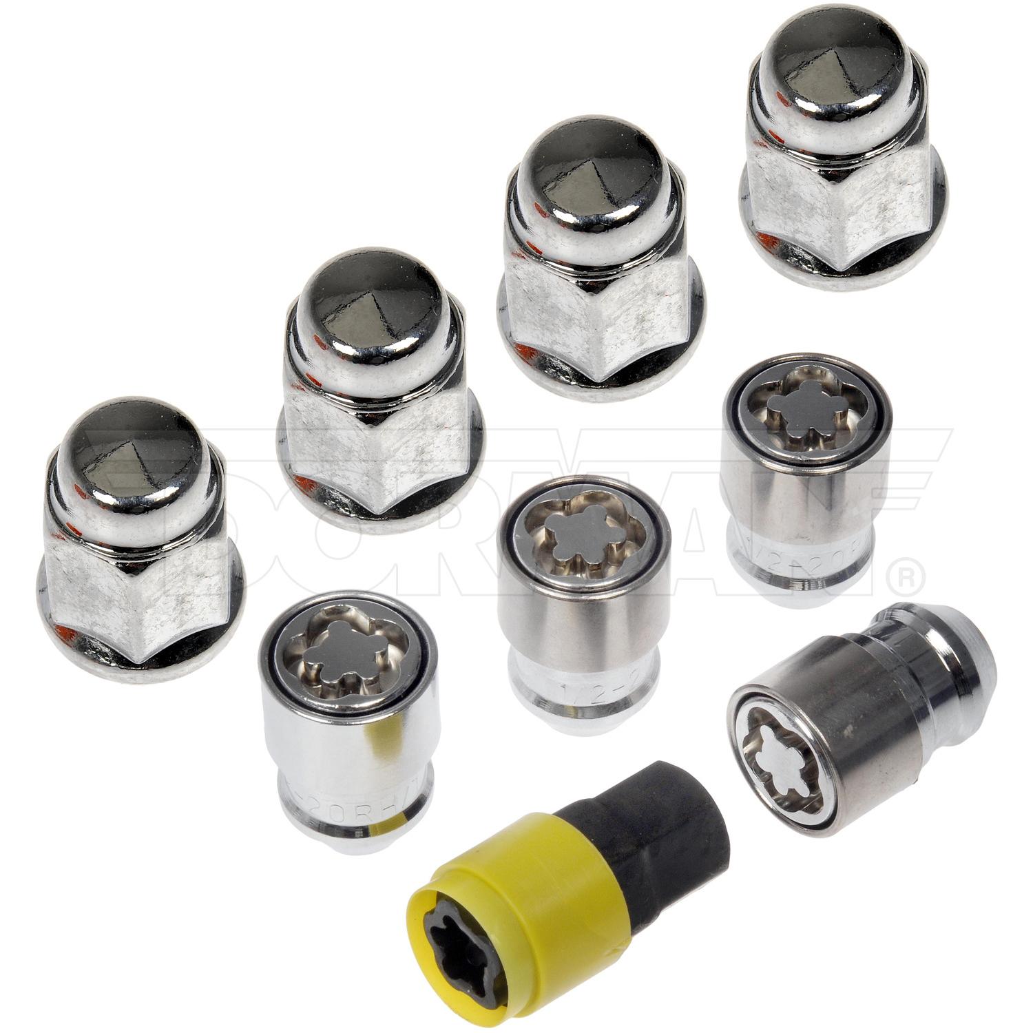 Dorman 712281 - Wheel Lock Set Dorman 712281 Wheel Lock Set product image 4 of 8