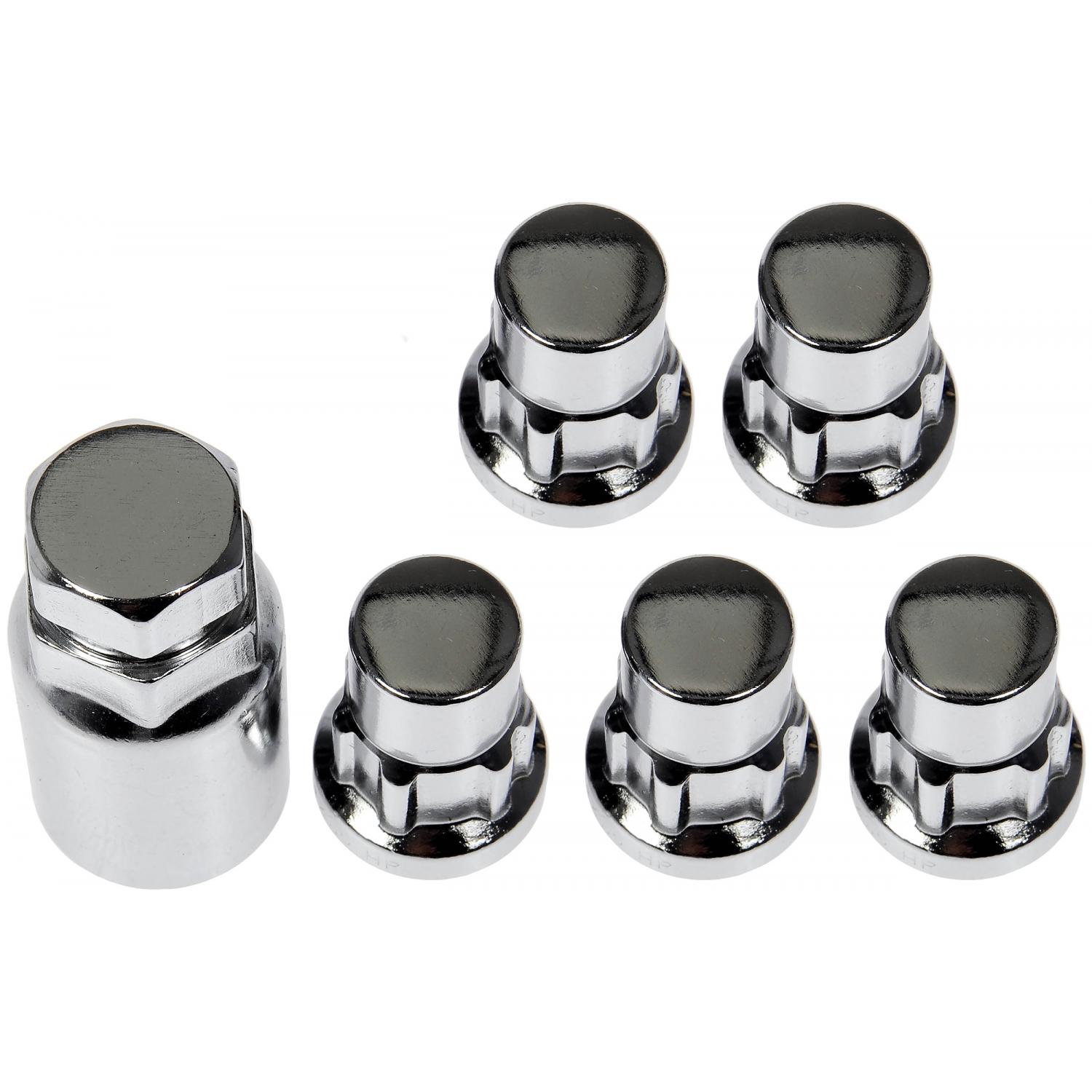 Dorman 712328 Wheel Lock Set product image 1 of 5