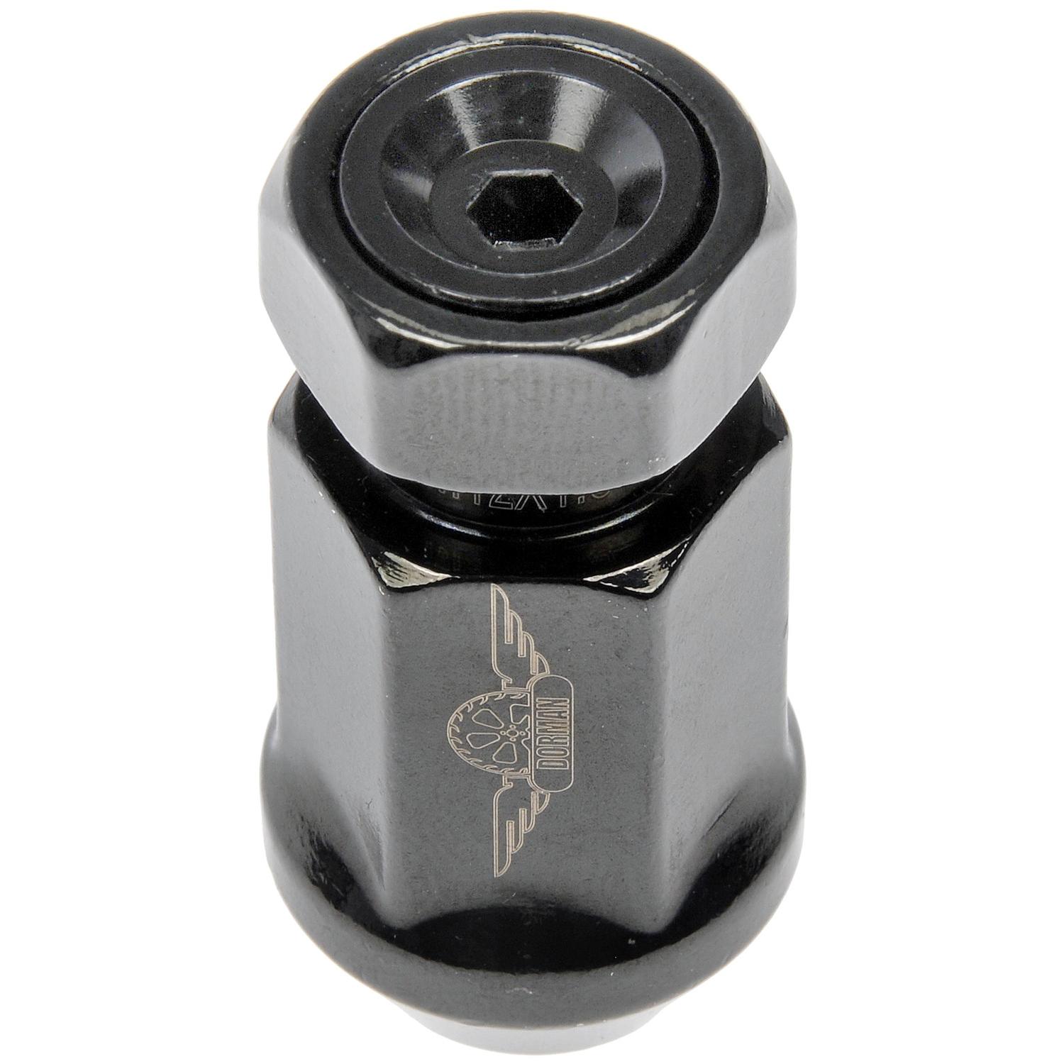 Dorman 712345A Wheel Lug Nut product image 2 of 5