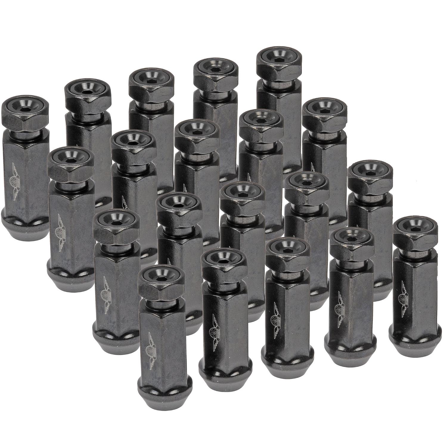 Dorman 712345A Wheel Lug Nut product image 4 of 5