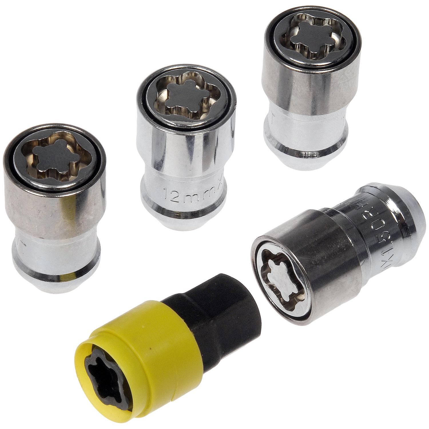 Dorman 712380 Wheel Lock Set product image 4 of 7