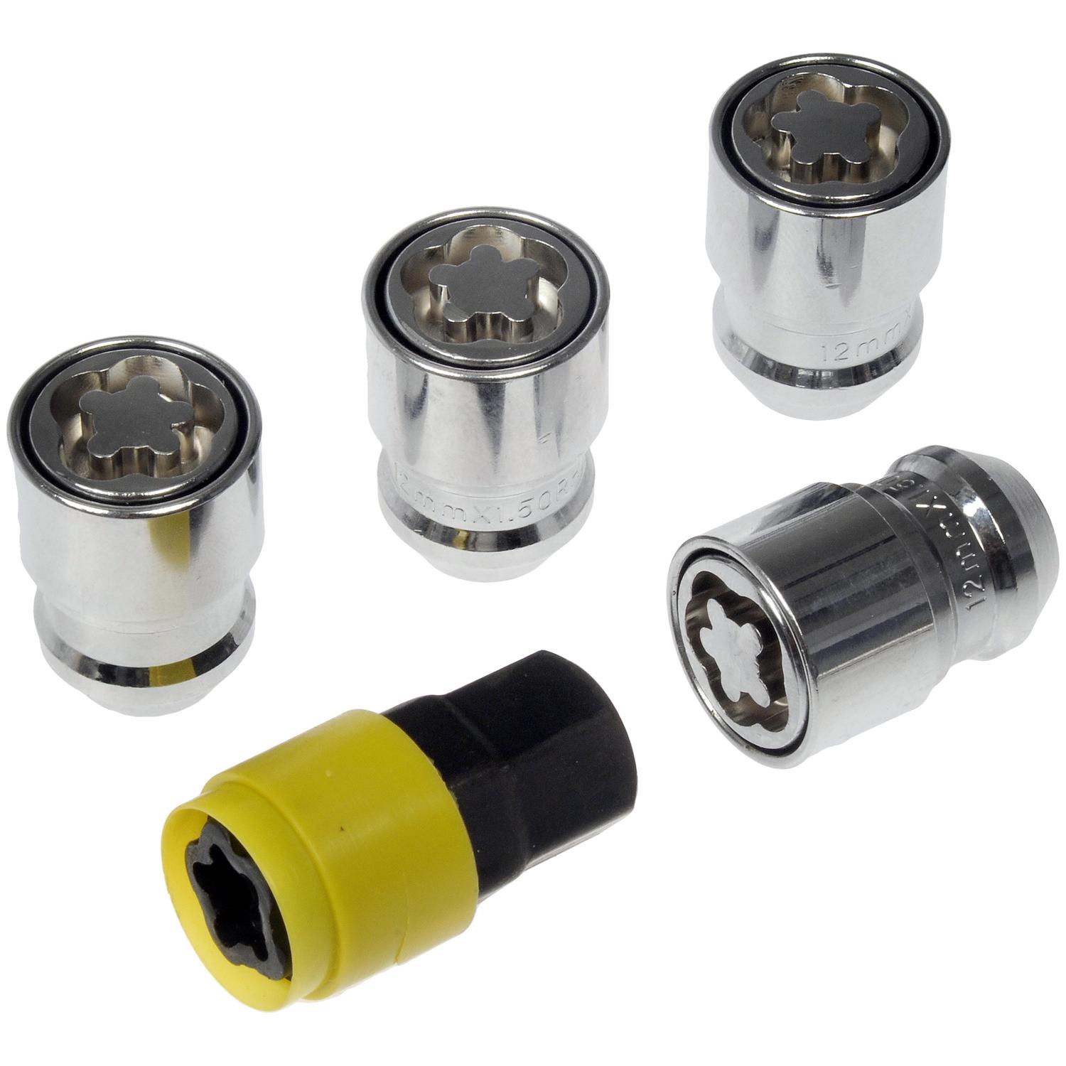 Dorman 712381 - Wheel Lock Set Dorman 712381 Wheel Lock Set product image 4 of 7