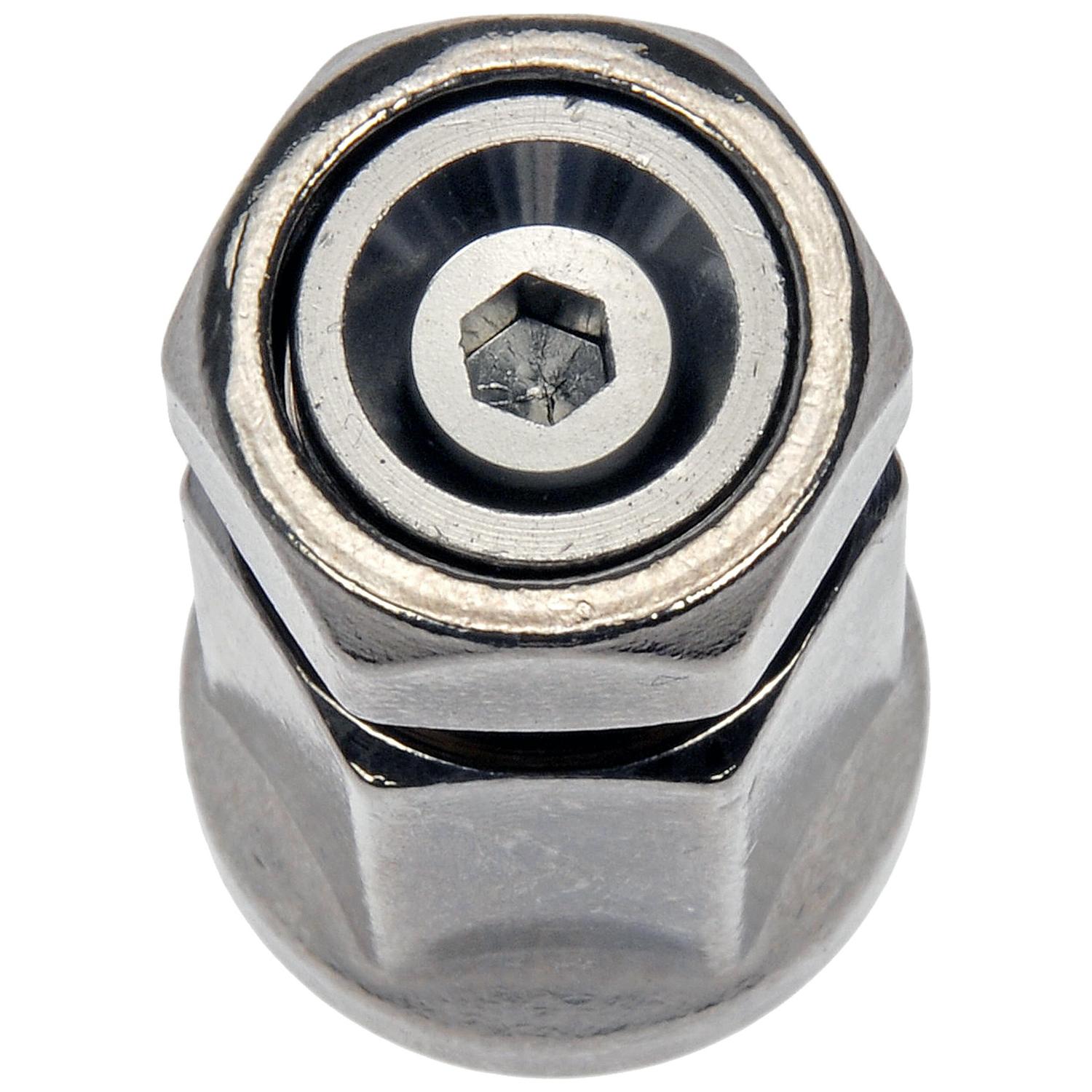 Dorman 712445M Wheel Lug Nut product image 2 of 5