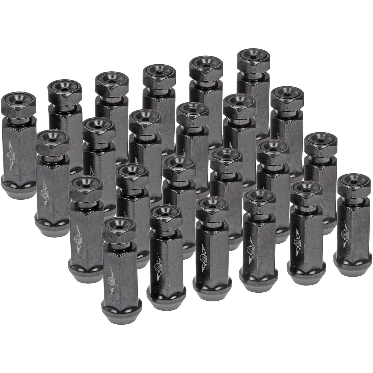 Dorman 712545AXL - Wheel Lug Nut Dorman 712545AXL Wheel Lug Nut product image 4 of 6