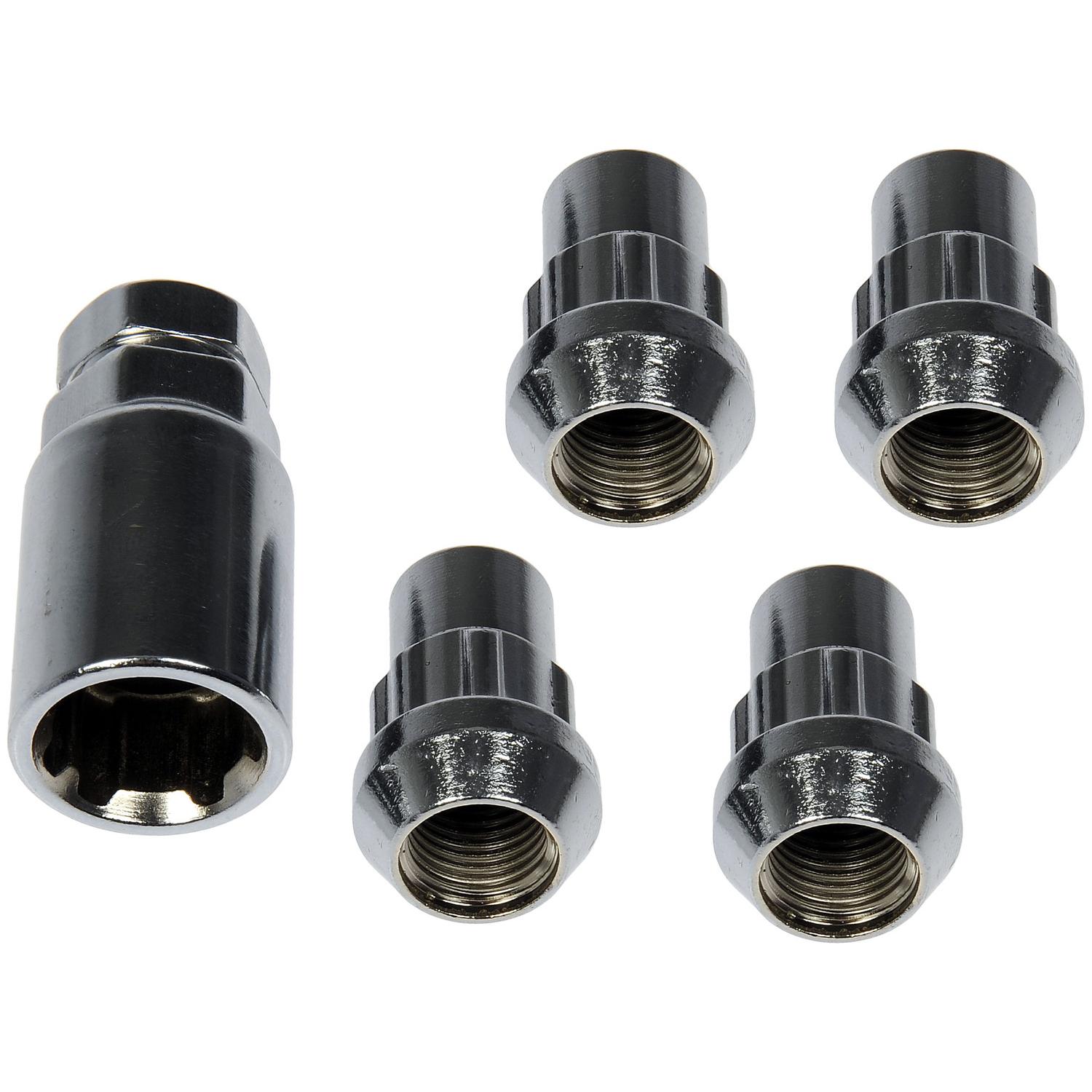 Dorman 712628 Wheel Lock Set product image 2 of 9
