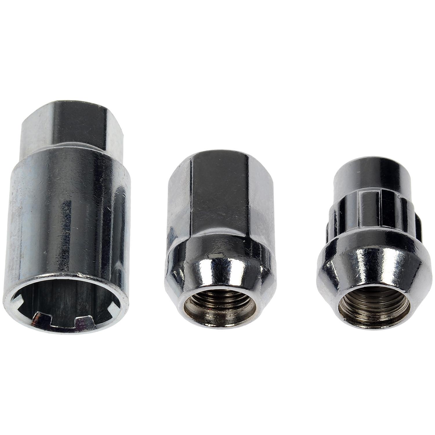 Dorman 713275 Wheel Lug Nut product image 1 of 6