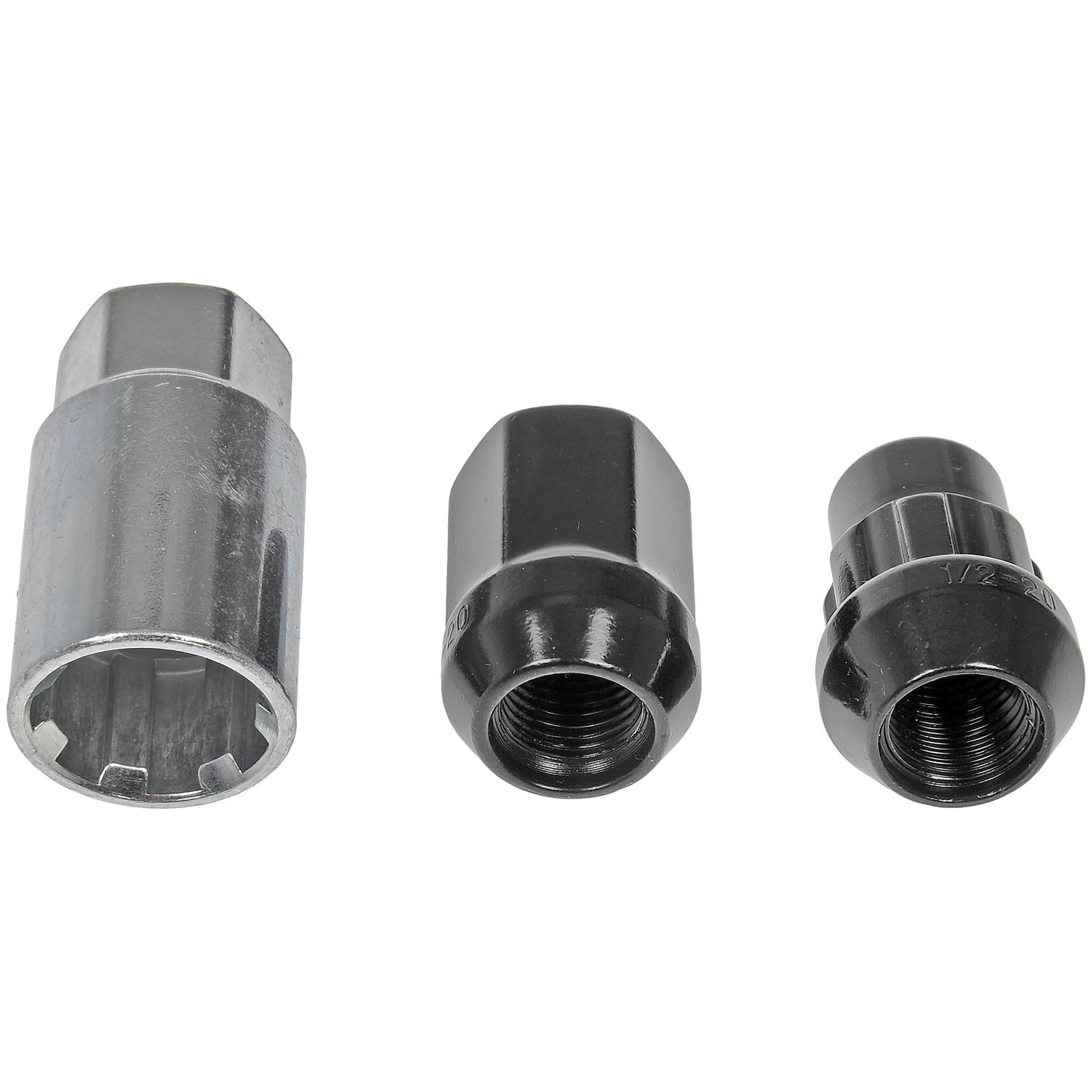 Dorman 713275A Wheel Lug Nut product image 1 of 6