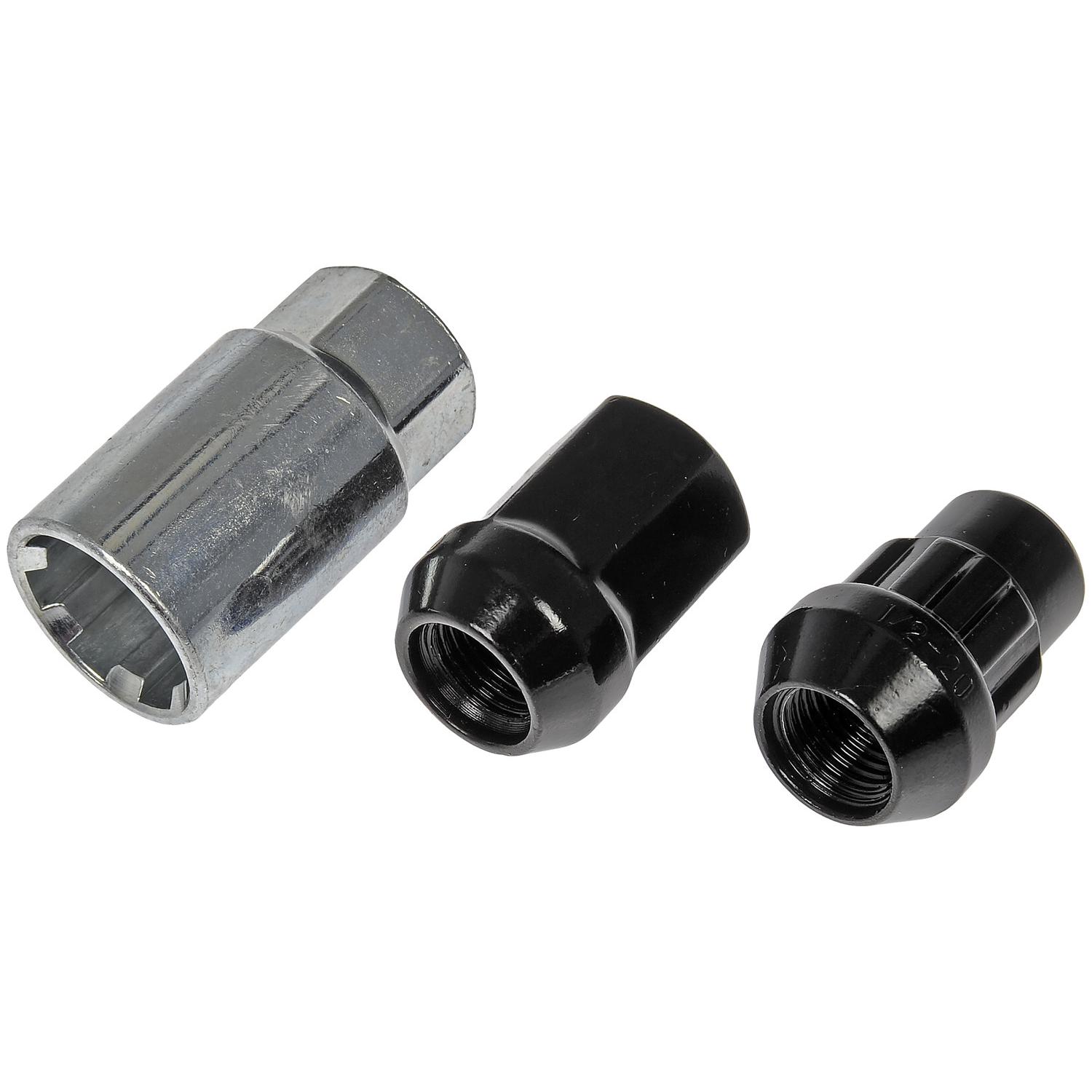 Dorman 713275A Wheel Lug Nut product image 4 of 6