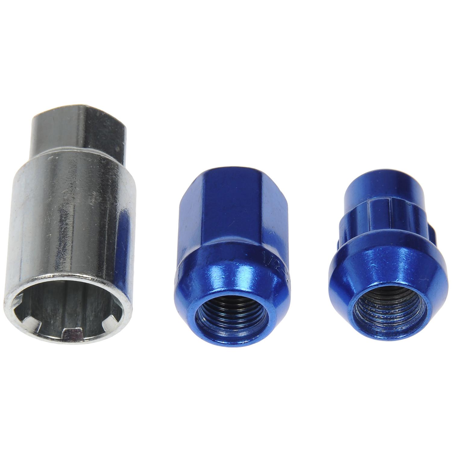 Dorman 713275D Wheel Lug Nut product image 1 of 6