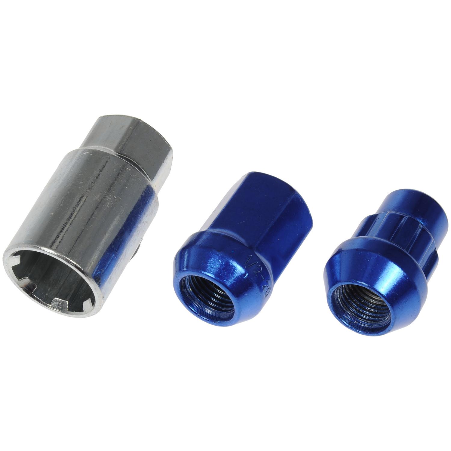 Dorman 713275D Wheel Lug Nut product image 4 of 6
