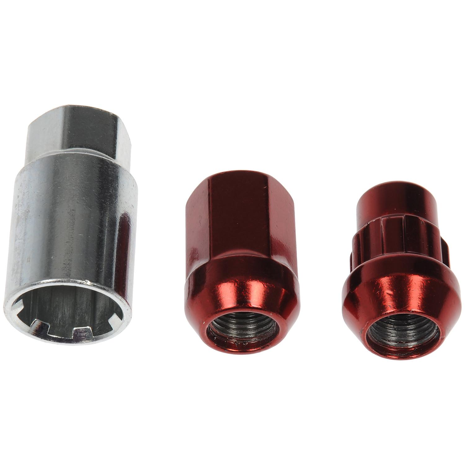 Dorman 713275E Wheel Lug Nut product image 1 of 6