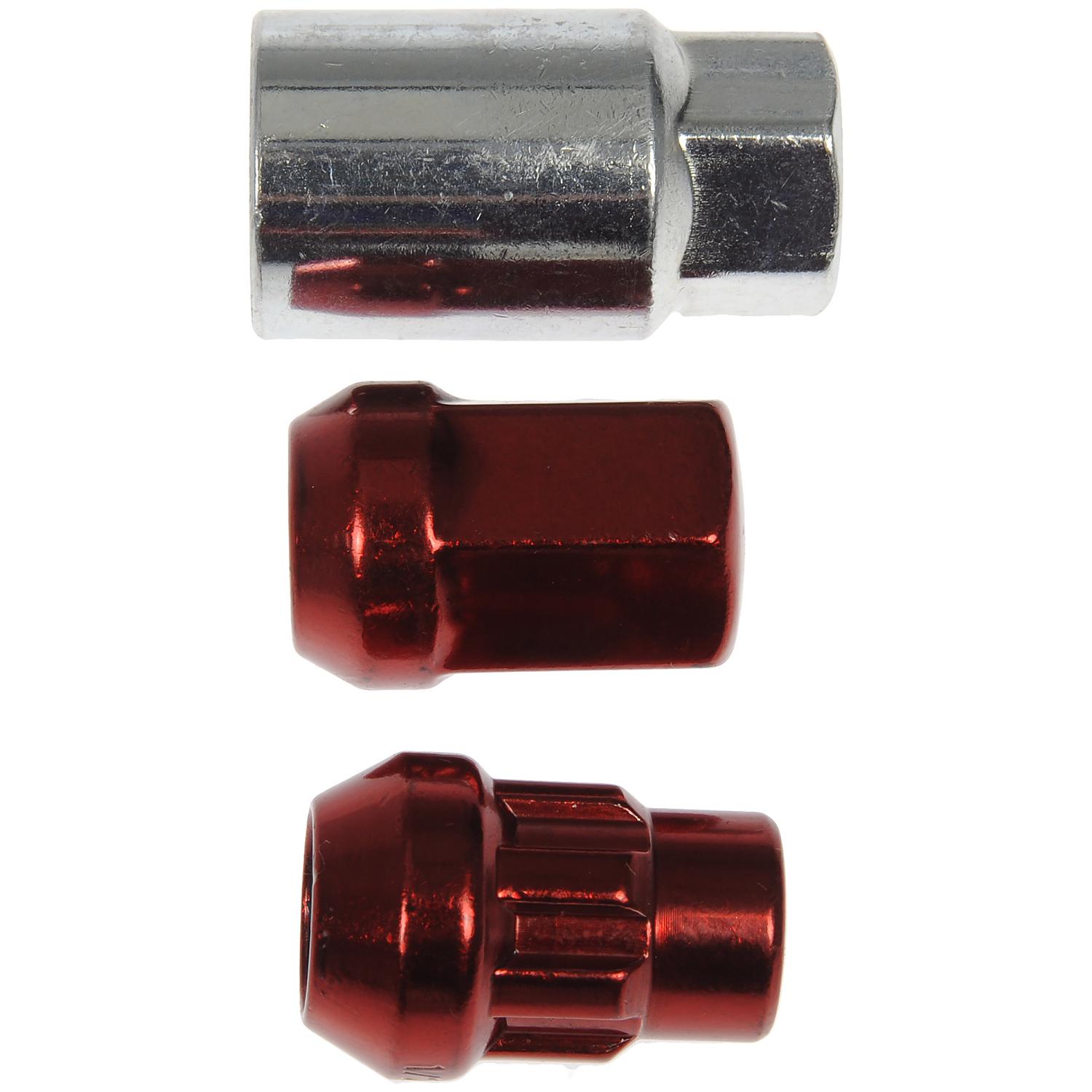 Dorman 713275E Wheel Lug Nut product image 3 of 6