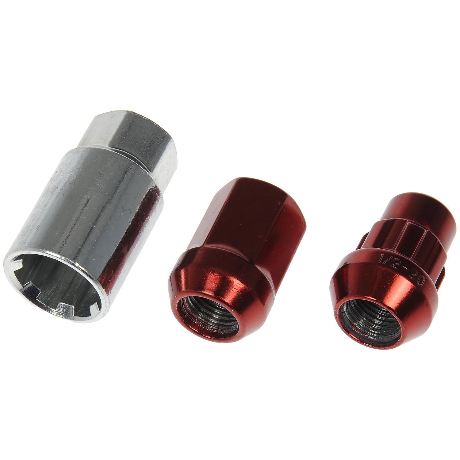 Dorman 713275E Wheel Lug Nut product image 4 of 6