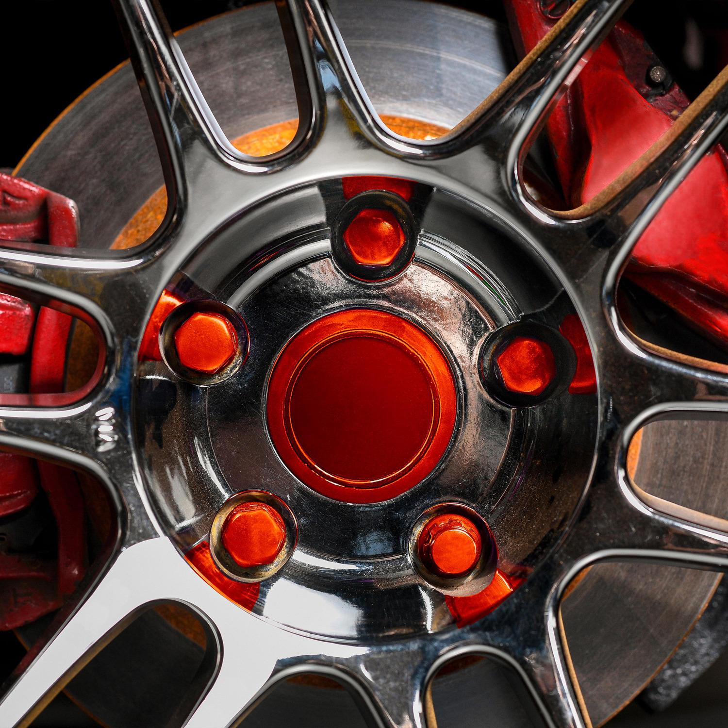 Dorman 713275E Wheel Lug Nut product image 5 of 6
