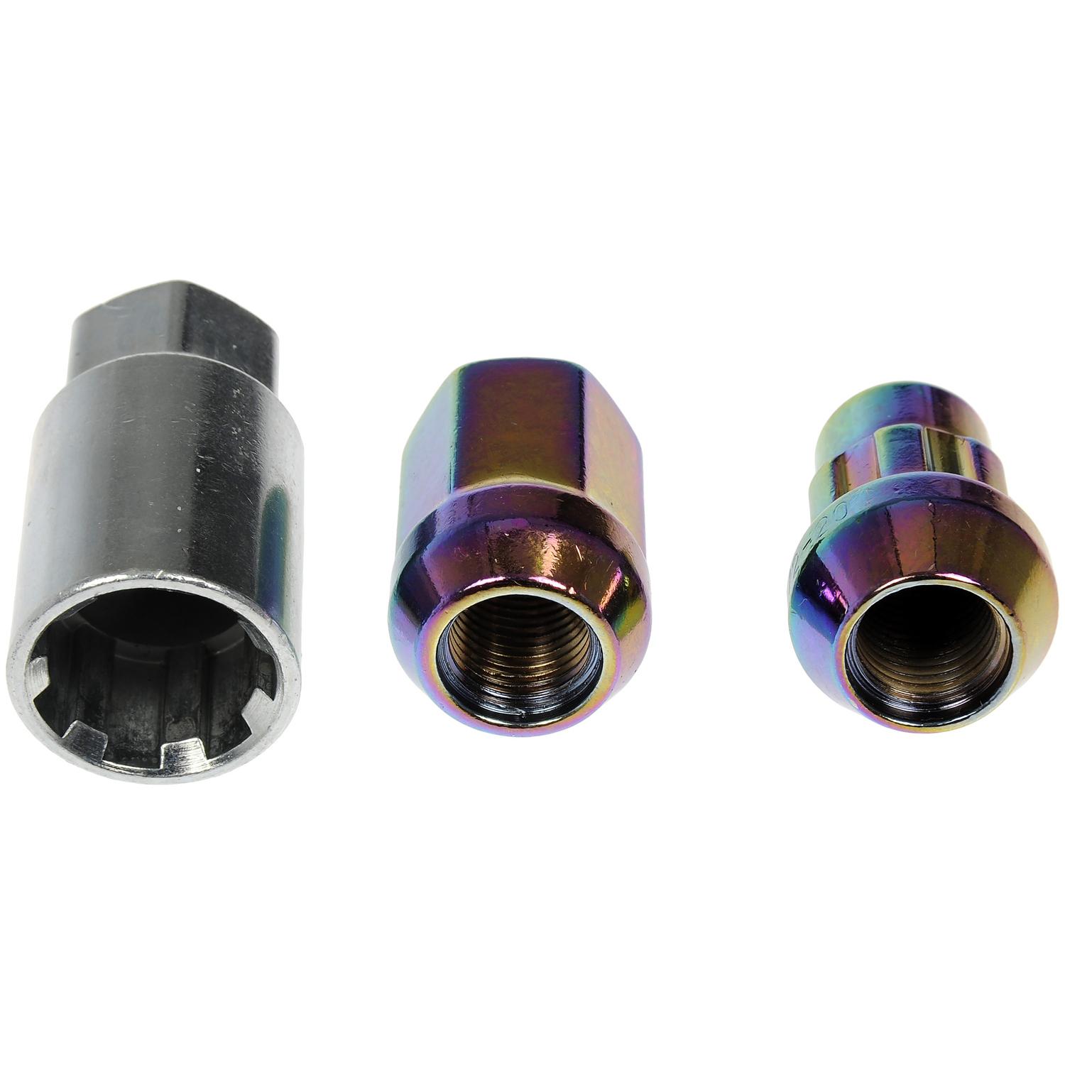Dorman 713275G Wheel Lug Nut product image 1 of 6