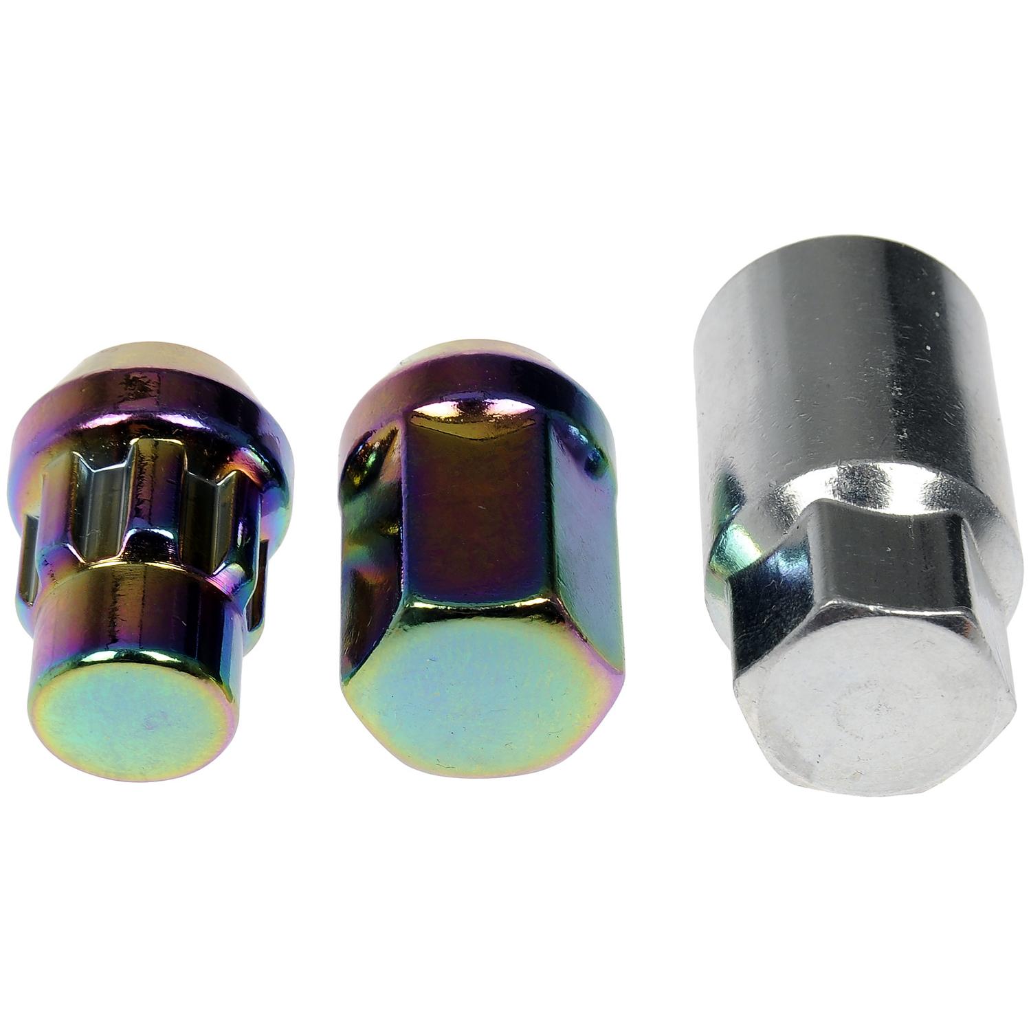 Dorman 713275G Wheel Lug Nut product image 2 of 6