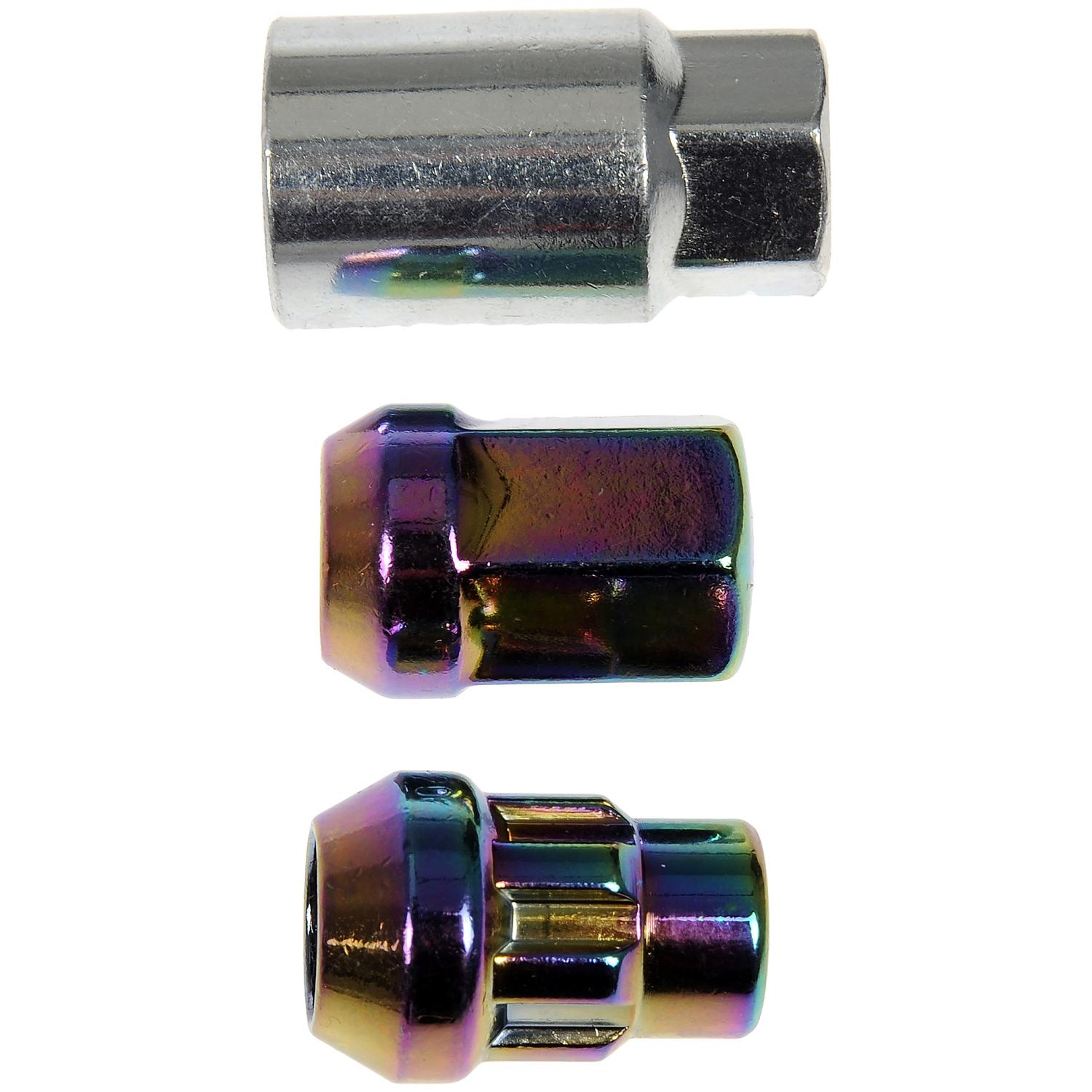 Dorman 713275G Wheel Lug Nut product image 3 of 6