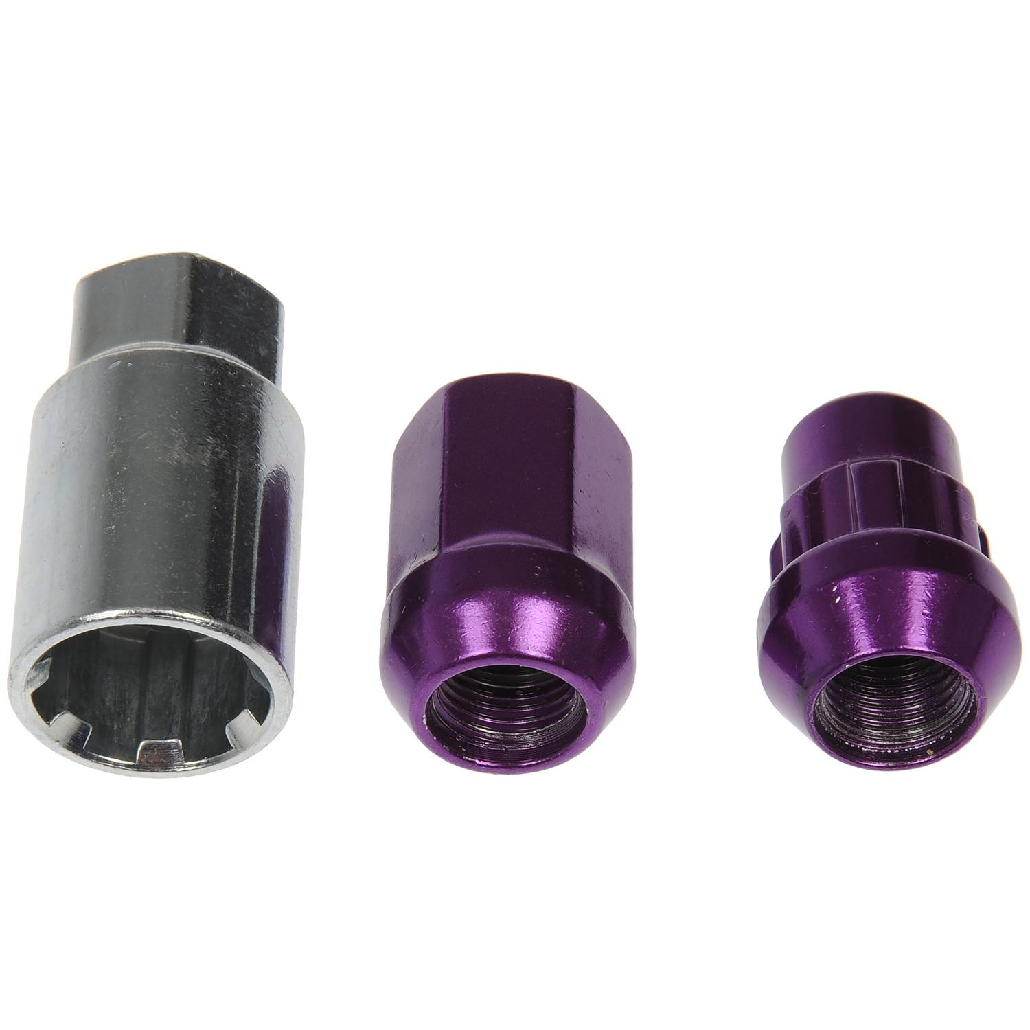 Dorman 713275J Wheel Lug Nut product image 1 of 6