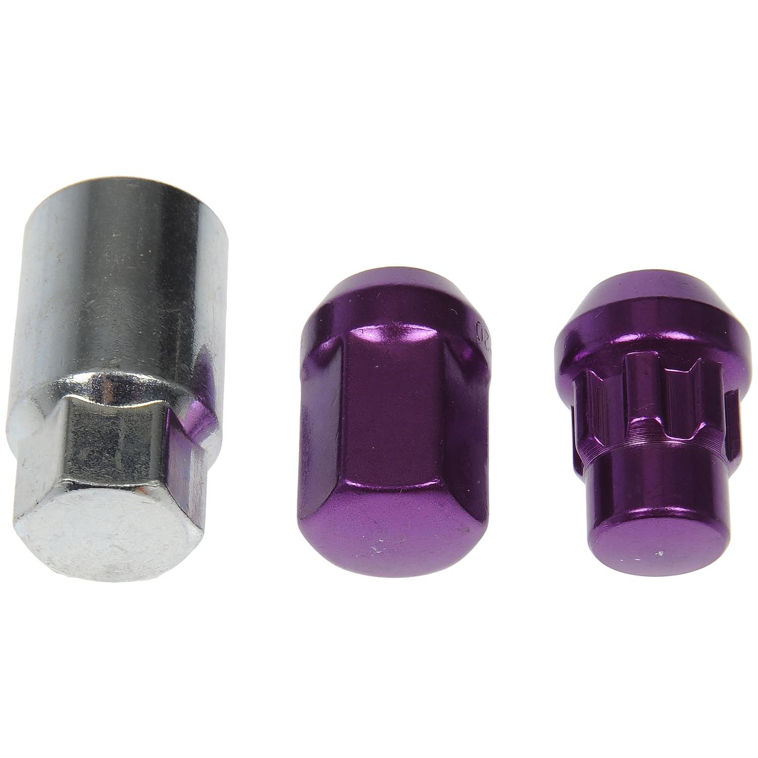 Dorman 713275J Wheel Lug Nut product image 2 of 6