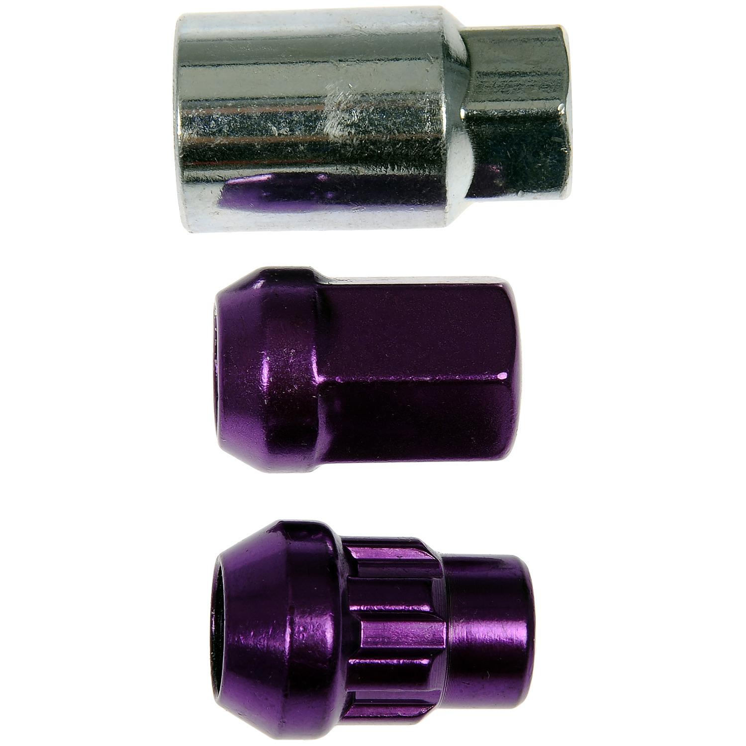 Dorman 713275J Wheel Lug Nut product image 3 of 6