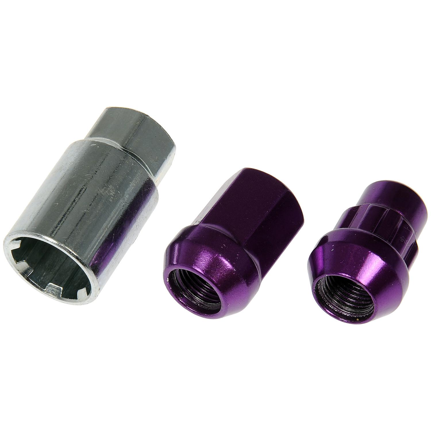 Dorman 713275J Wheel Lug Nut product image 4 of 6