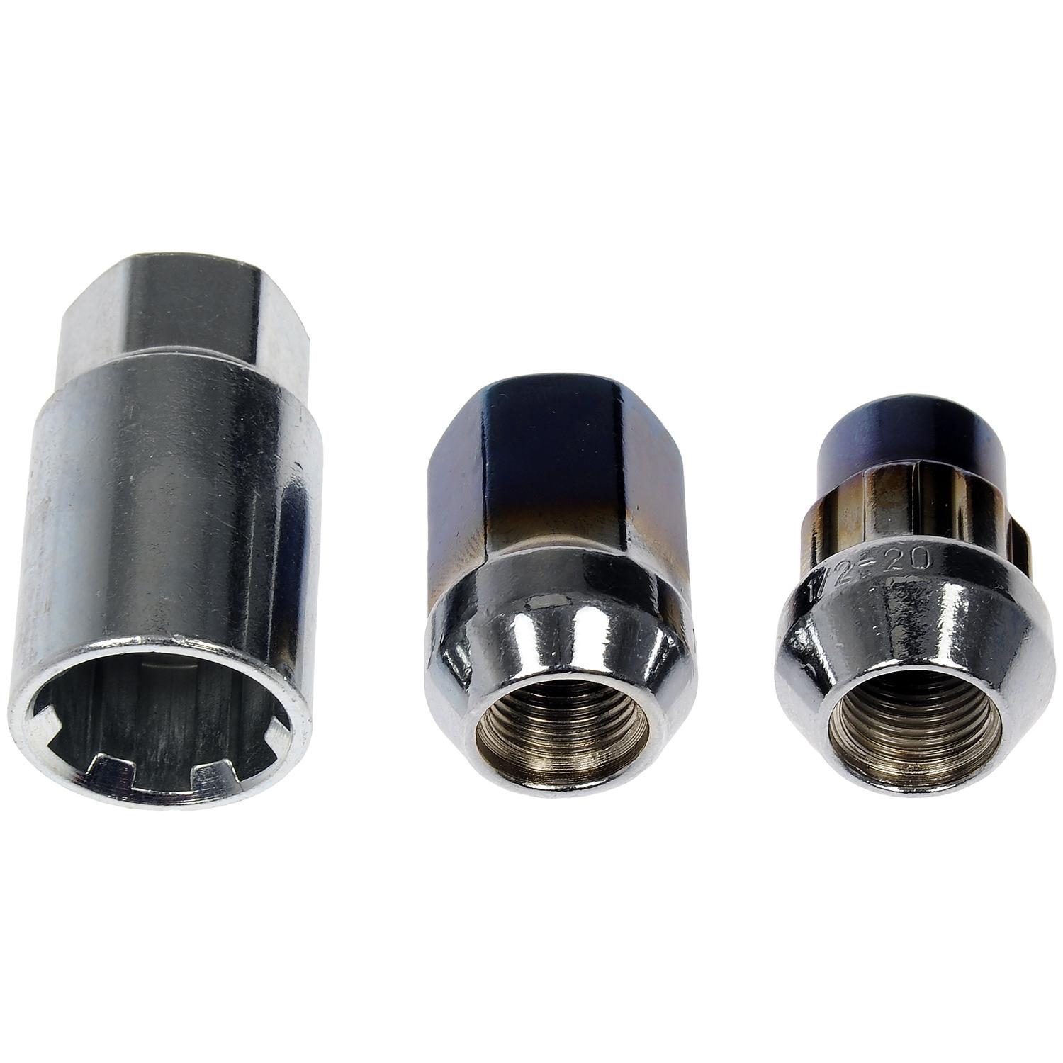 Dorman 713275T - Wheel Lug Nut Dorman 713275T Wheel Lug Nut product image 1 of 6