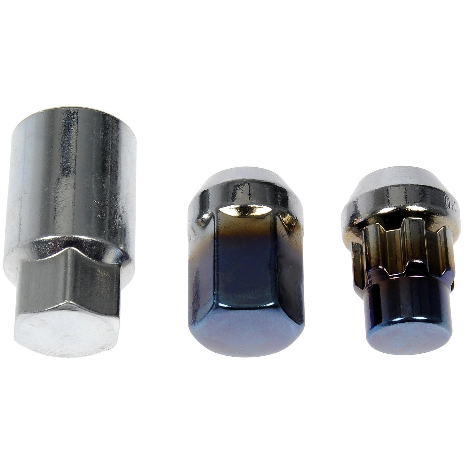 Dorman 713275T - Wheel Lug Nut Dorman 713275T Wheel Lug Nut product image 2 of 6