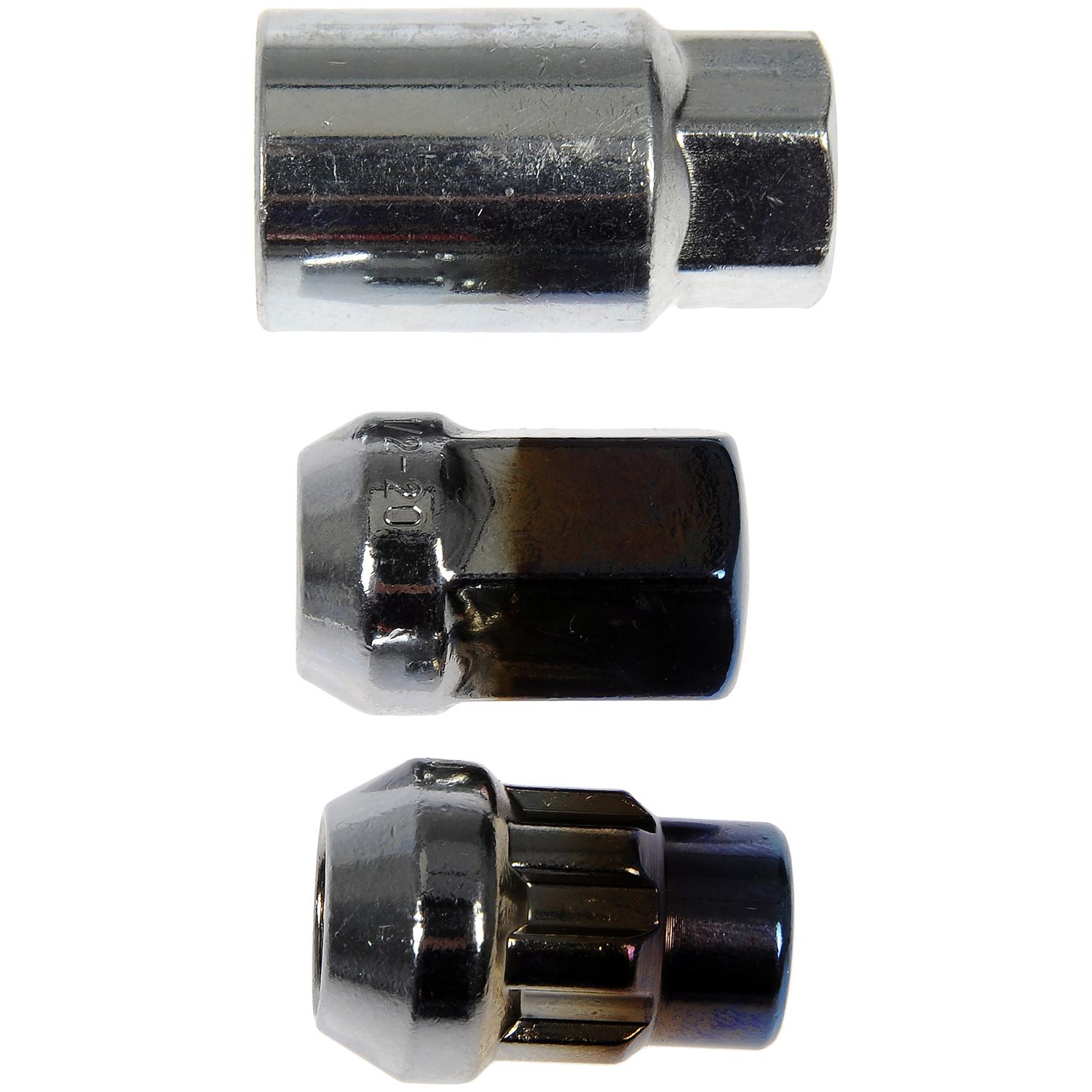 Dorman 713275T - Wheel Lug Nut Dorman 713275T Wheel Lug Nut product image 3 of 6