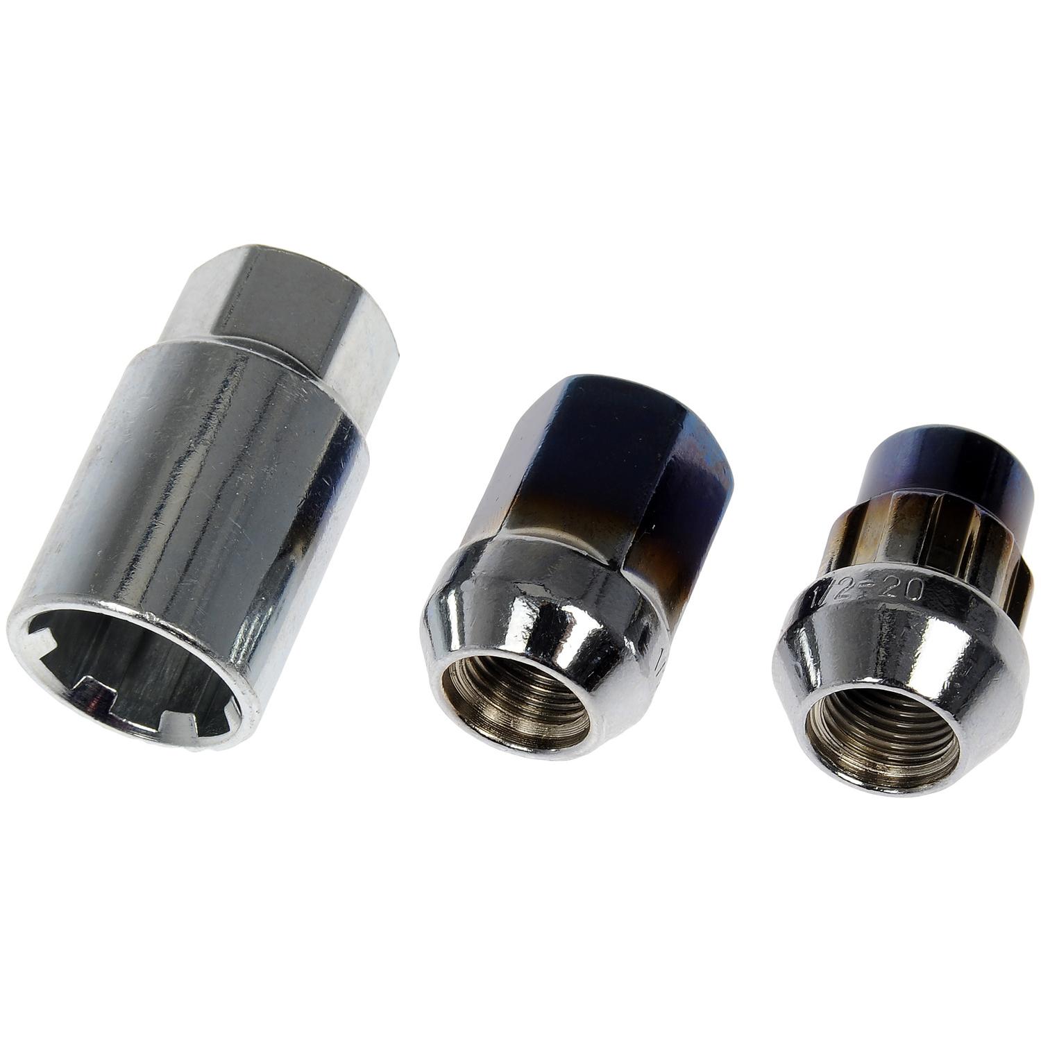 Dorman 713275T - Wheel Lug Nut Dorman 713275T Wheel Lug Nut product image 4 of 6