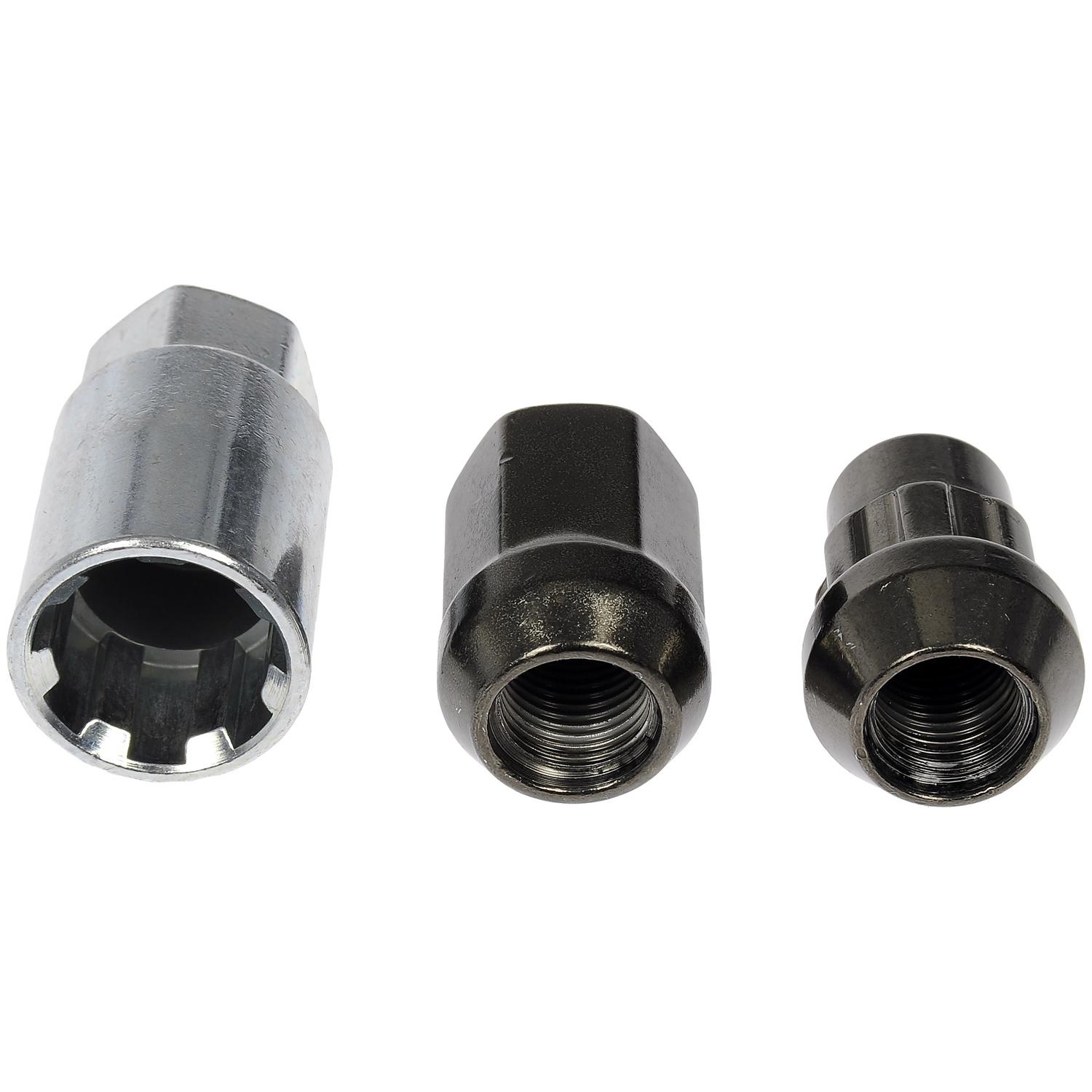 Dorman 713275Z Wheel Lug Nut product image 1 of 6