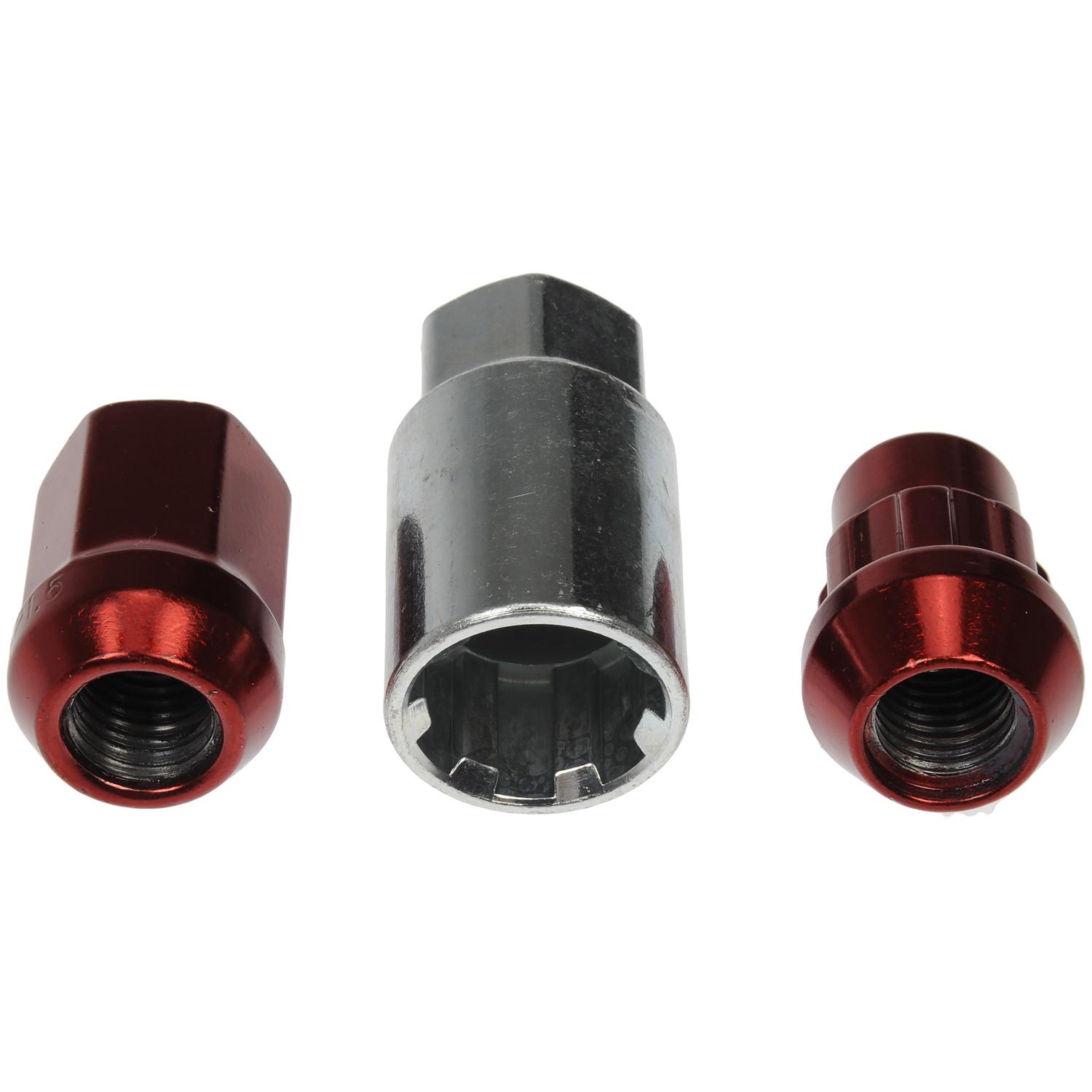 Dorman 713375E Wheel Lug Nut product image 1 of 5