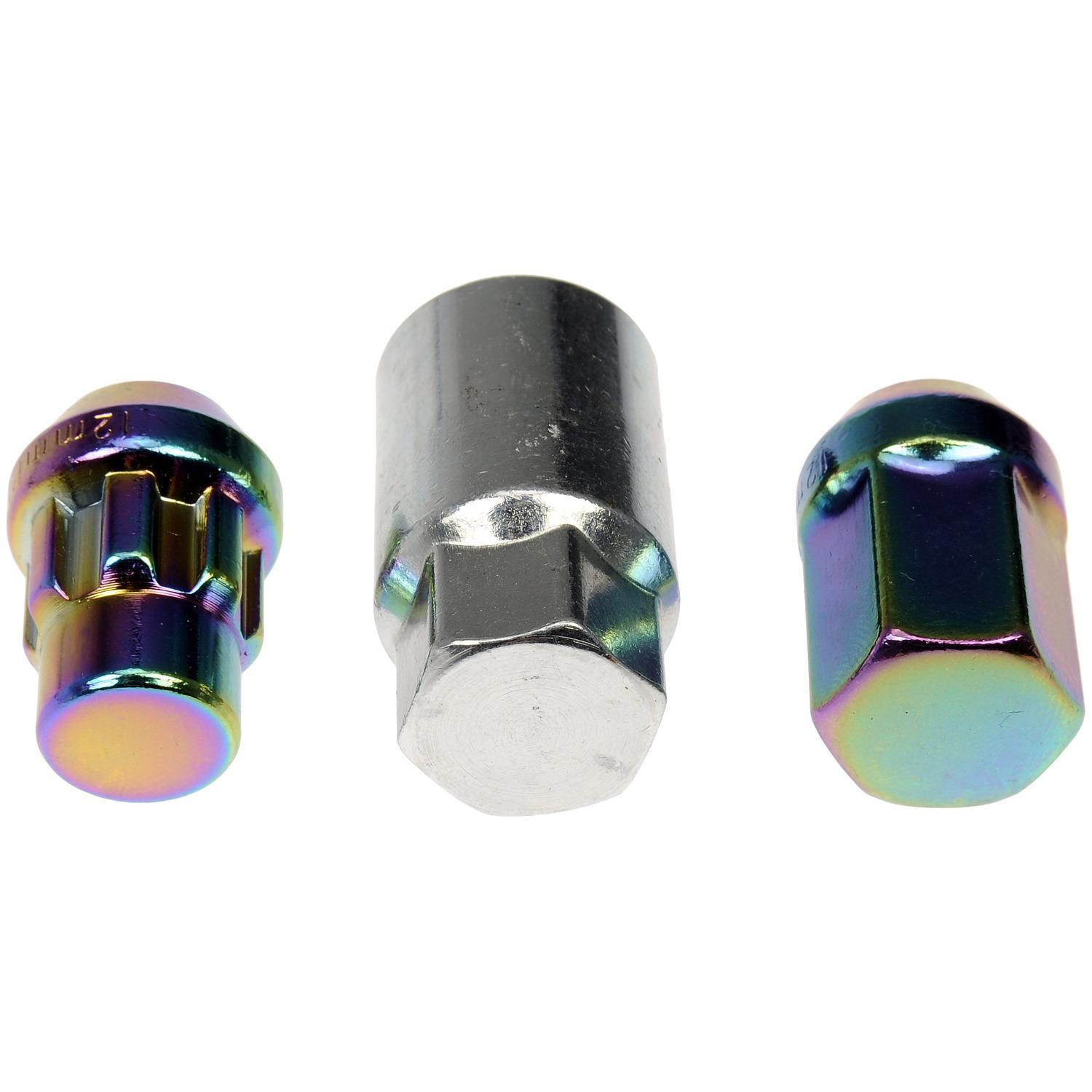 Dorman 713375G - Wheel Lug Nut Dorman 713375G Wheel Lug Nut product image 2 of 6