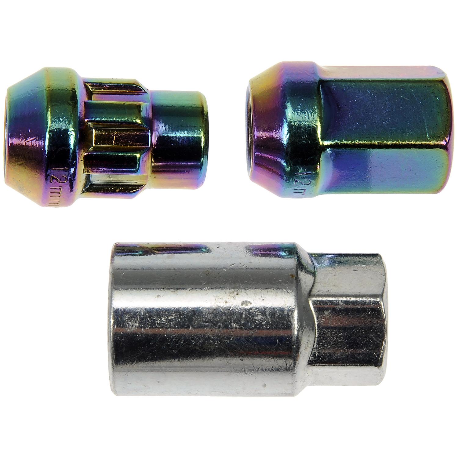 Dorman 713375G - Wheel Lug Nut Dorman 713375G Wheel Lug Nut product image 3 of 6