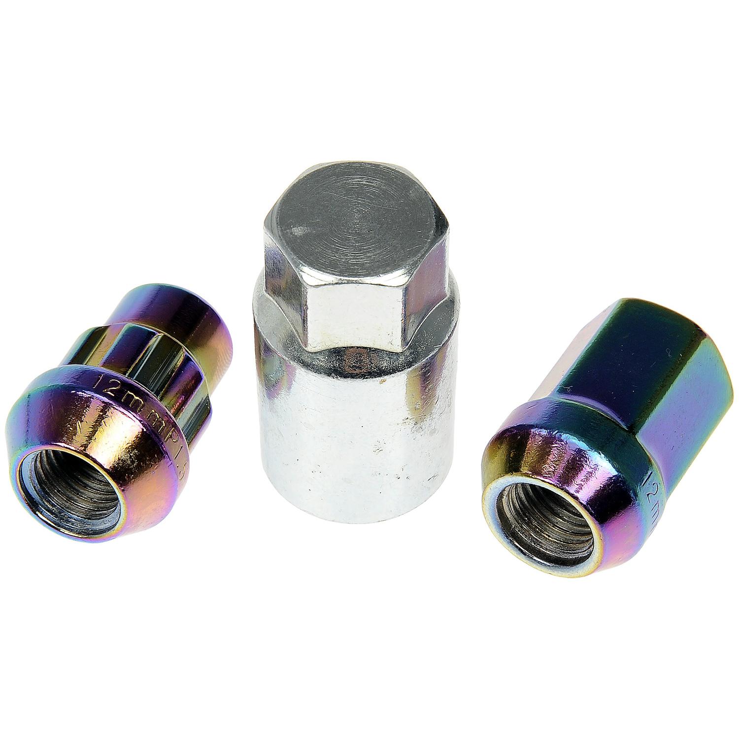 Dorman 713375G - Wheel Lug Nut Dorman 713375G Wheel Lug Nut product image 4 of 6