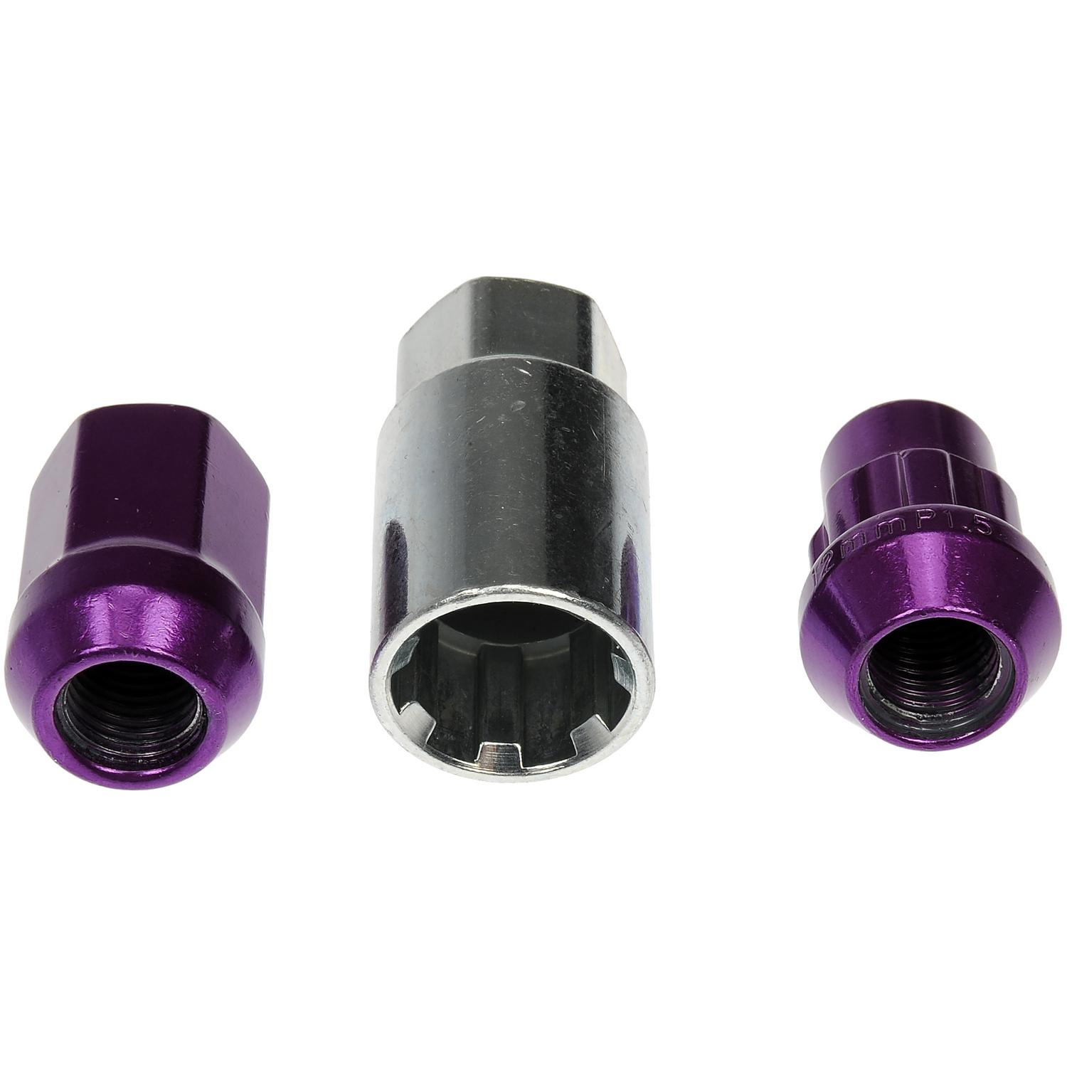 Dorman 713375J - Wheel Lug Nut Dorman 713375J Wheel Lug Nut product image 2 of 6