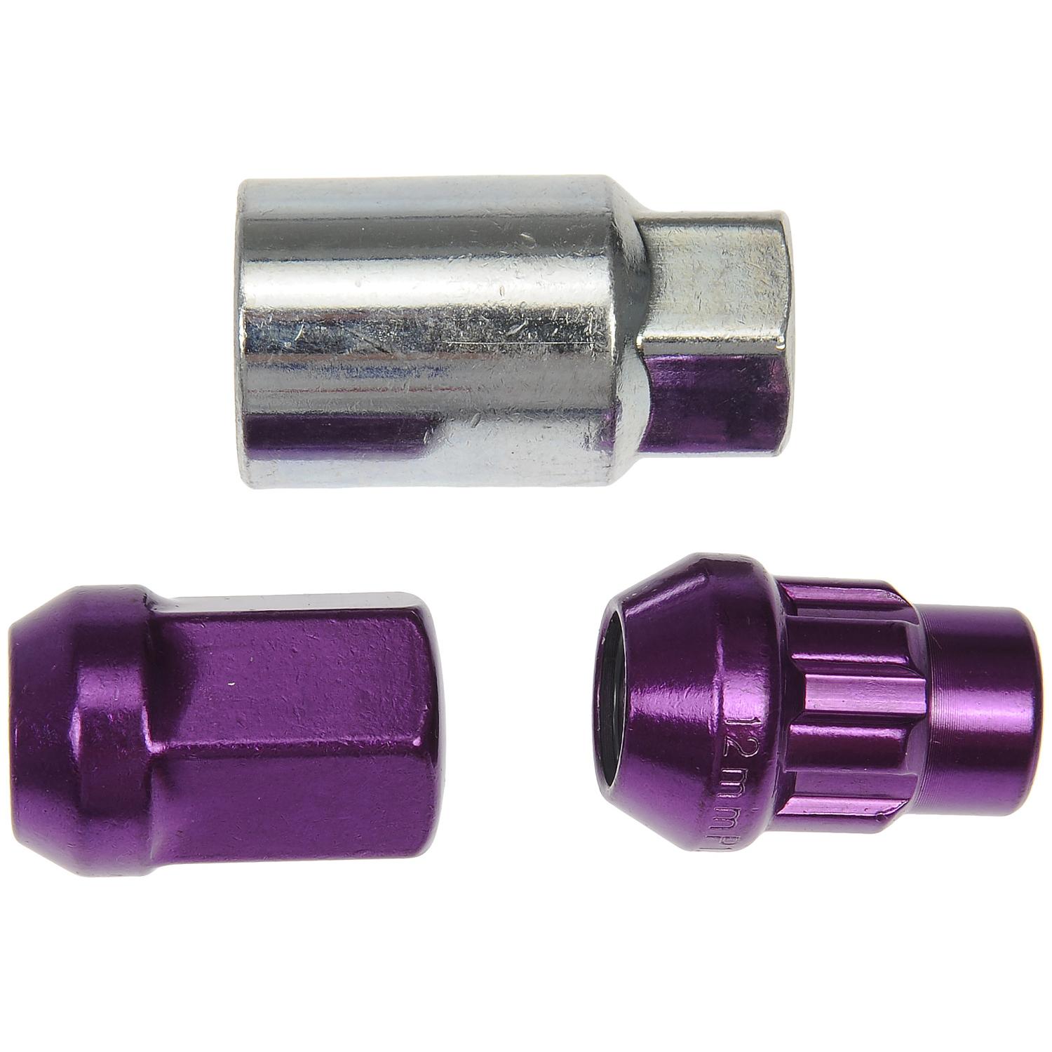 Dorman 713375J - Wheel Lug Nut Dorman 713375J Wheel Lug Nut product image 3 of 6