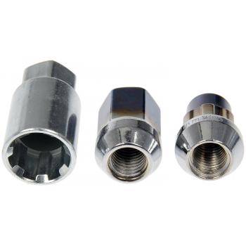 Dorman 713375T - Wheel Lug Nut Dorman 713375T Wheel Lug Nut product image 1 of 6