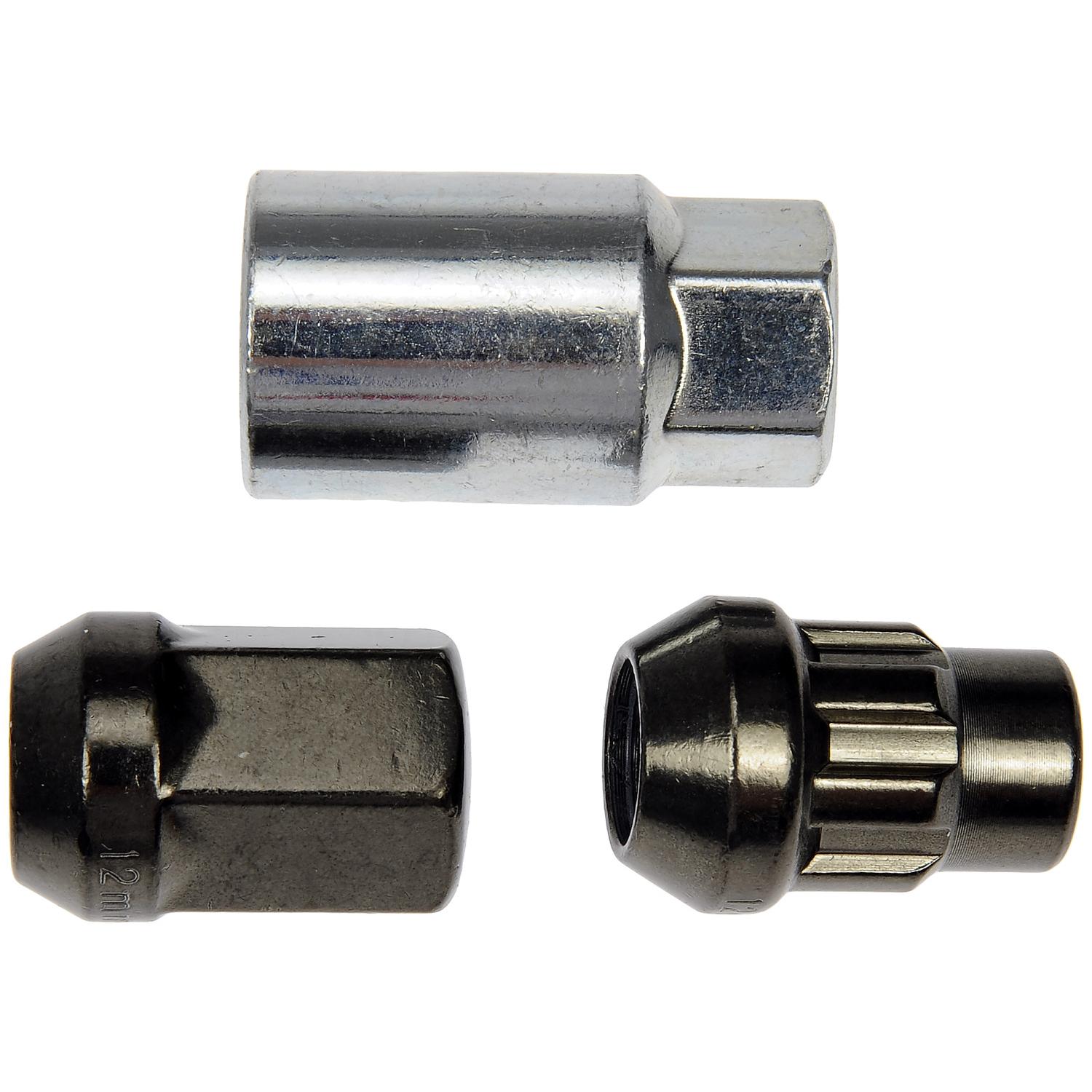 Dorman 713375Z - Wheel Lug Nut Dorman 713375Z Wheel Lug Nut product image 3 of 6