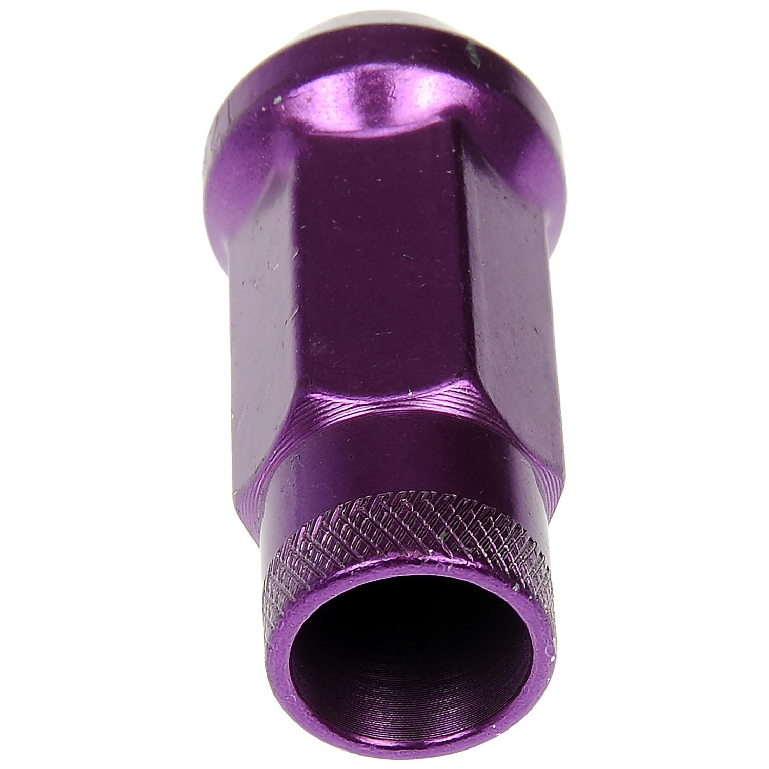 Dorman 713385J Wheel Lug Nut product image 2 of 6