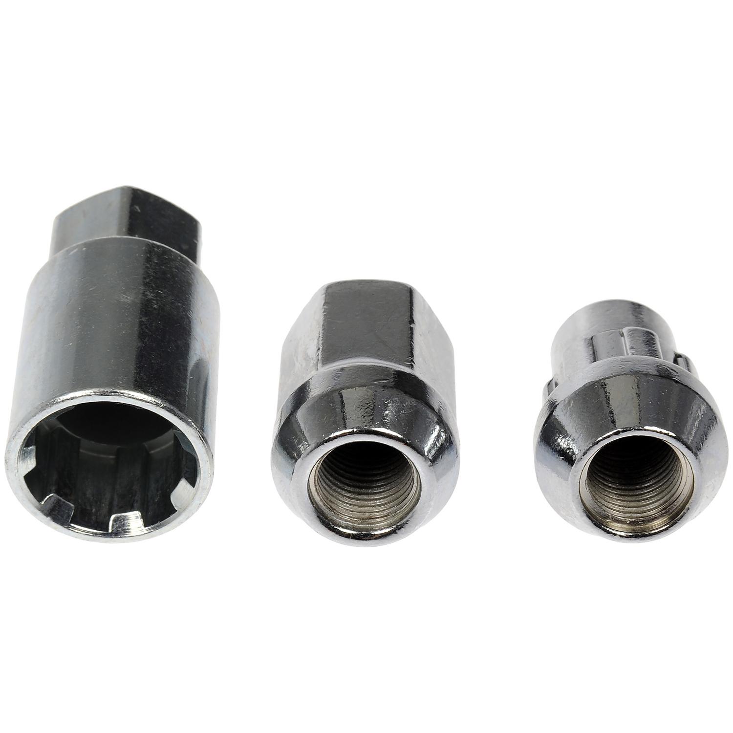 Dorman 713475 Wheel Lug Nut product image 1 of 6