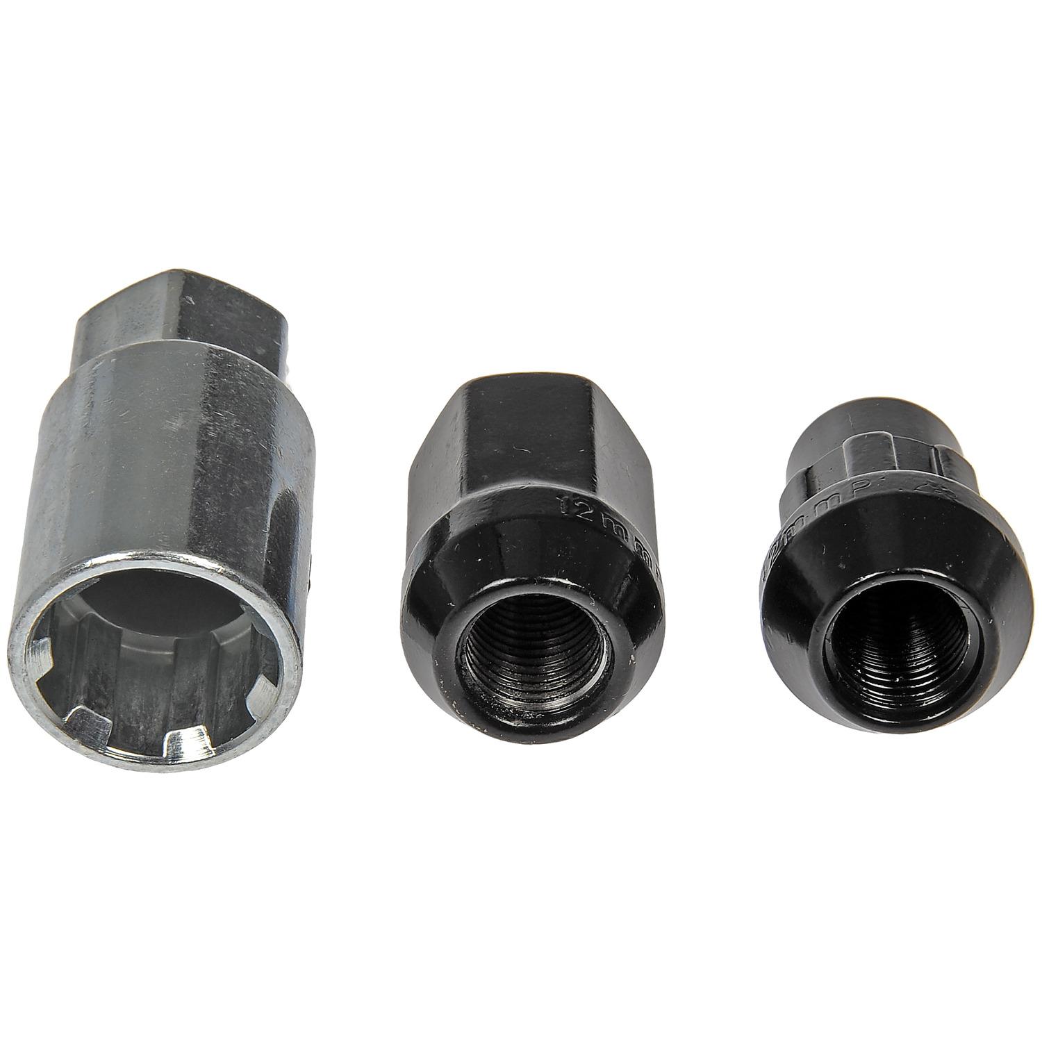 Dorman 713475A Wheel Lug Nut product image 1 of 6
