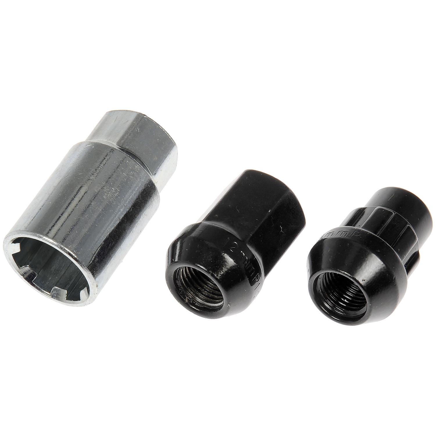 Dorman 713475A Wheel Lug Nut product image 4 of 6