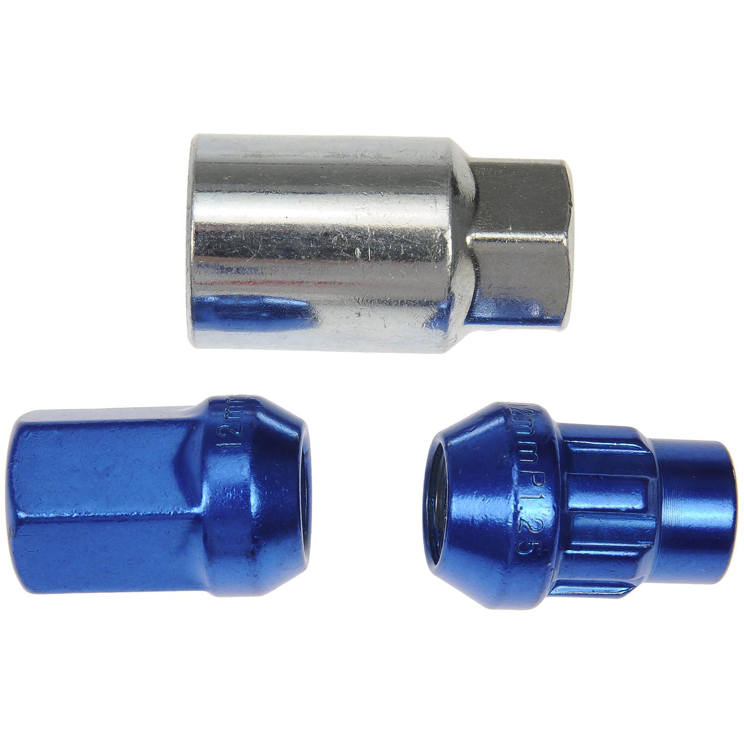 Dorman 713475D Wheel Lug Nut product image 3 of 6