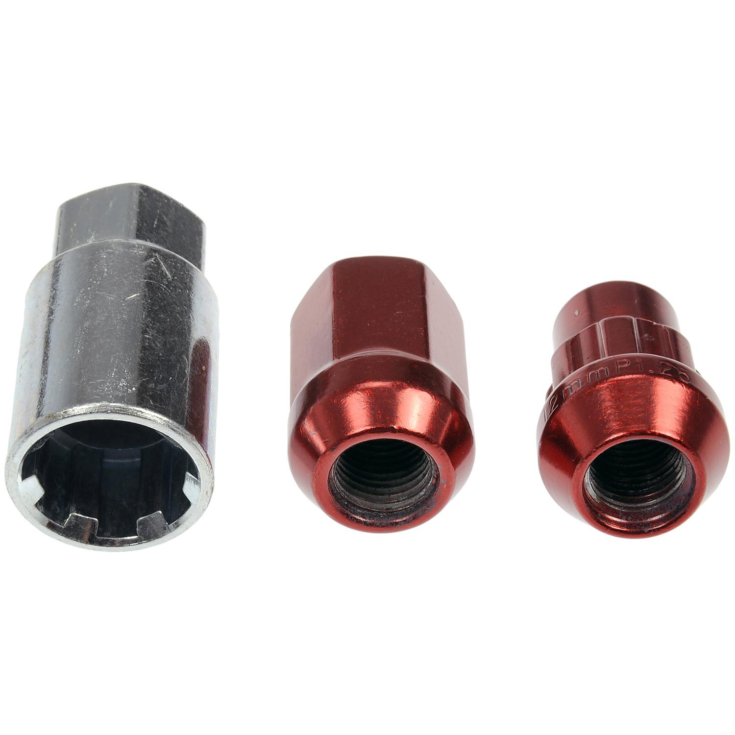 Dorman 713475E Wheel Lug Nut product image 1 of 5