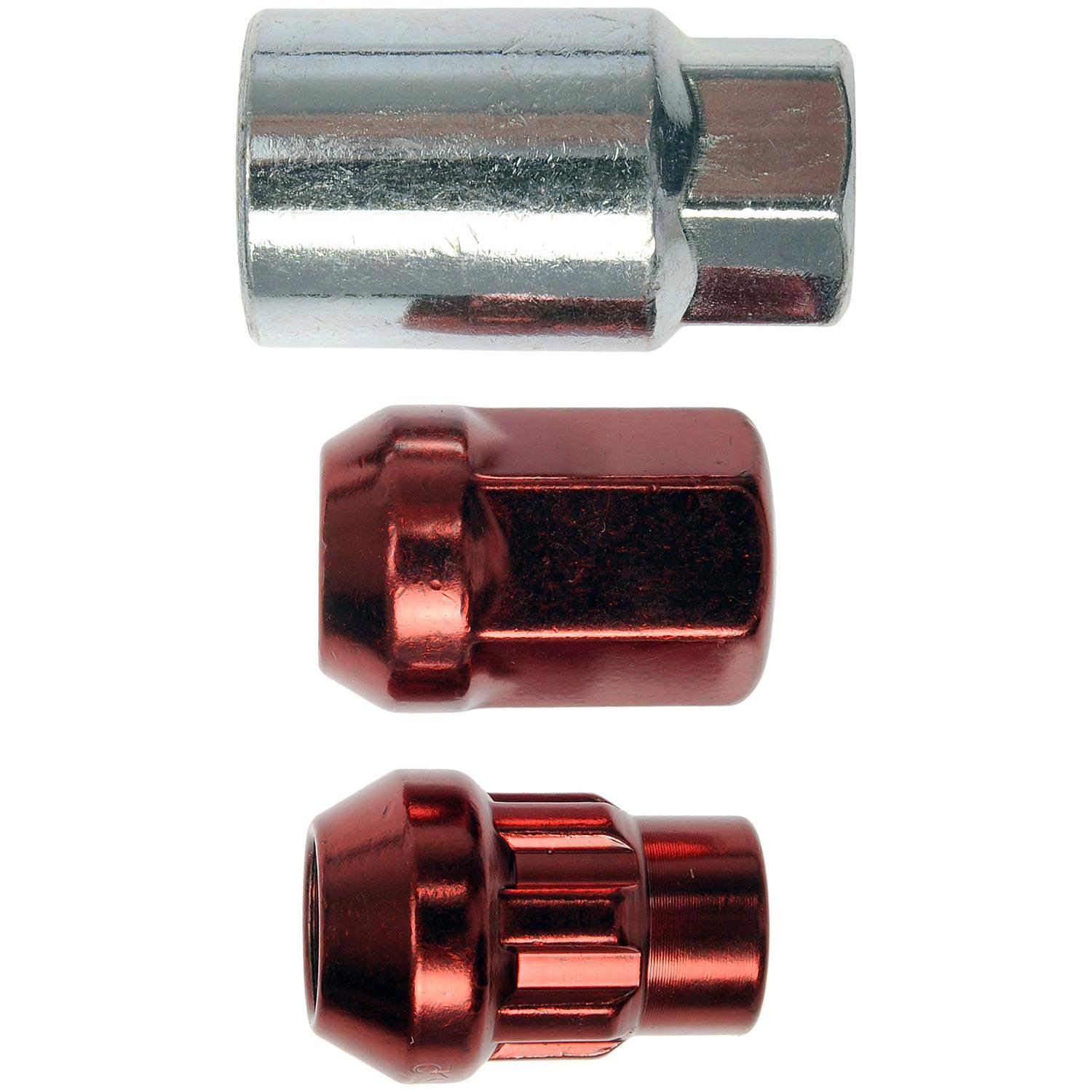 Dorman 713475E Wheel Lug Nut product image 3 of 5
