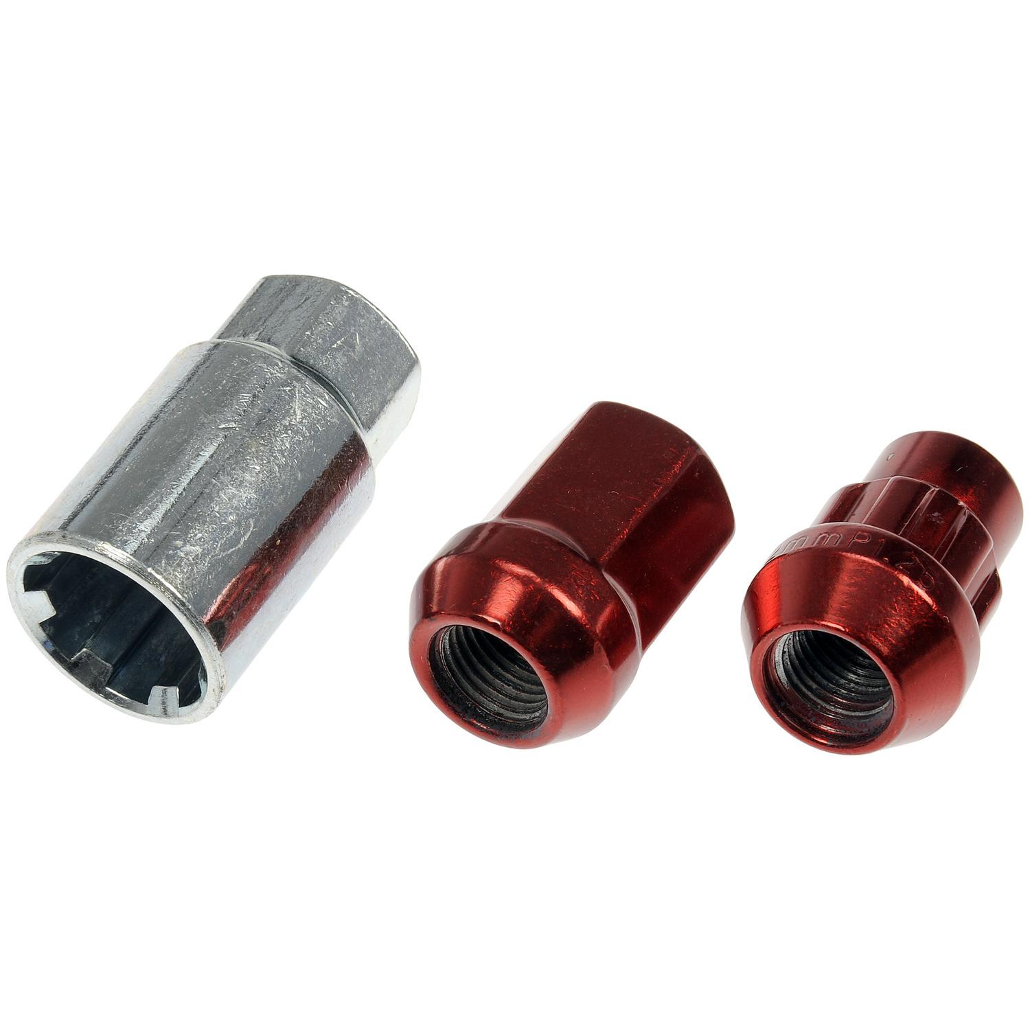 Dorman 713475E Wheel Lug Nut product image 4 of 5