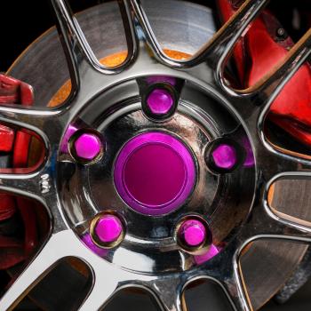 Dorman 713475J Wheel Lug Nut product image 5 of 6